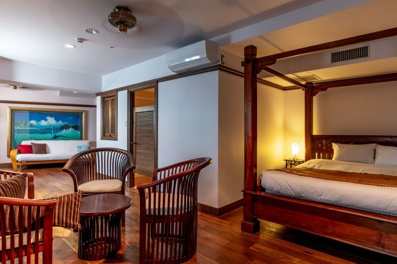 Crystal Suite (có 3 loại phòng)