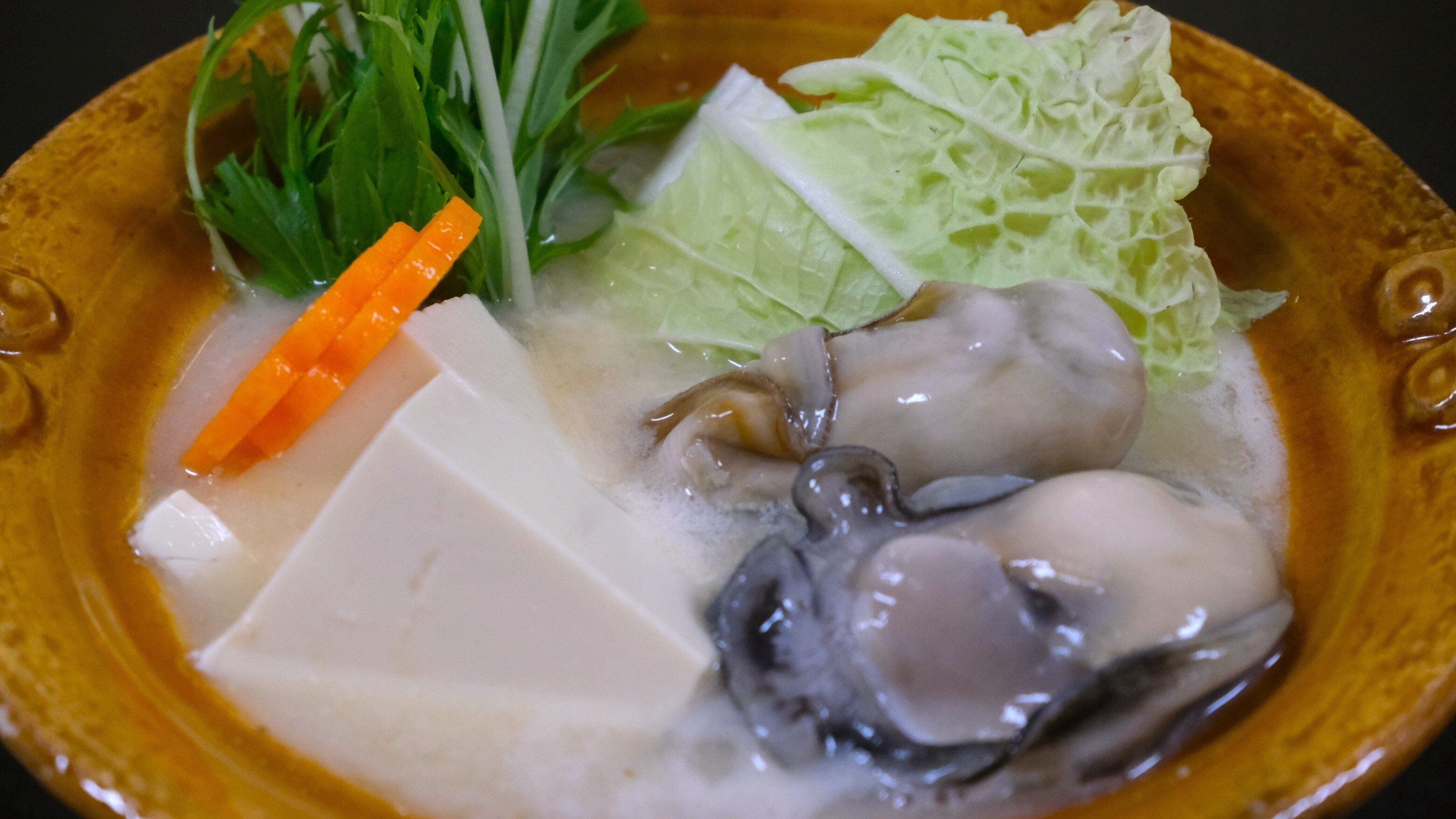 【夏日料理】土手锅味噌炖牡蛎