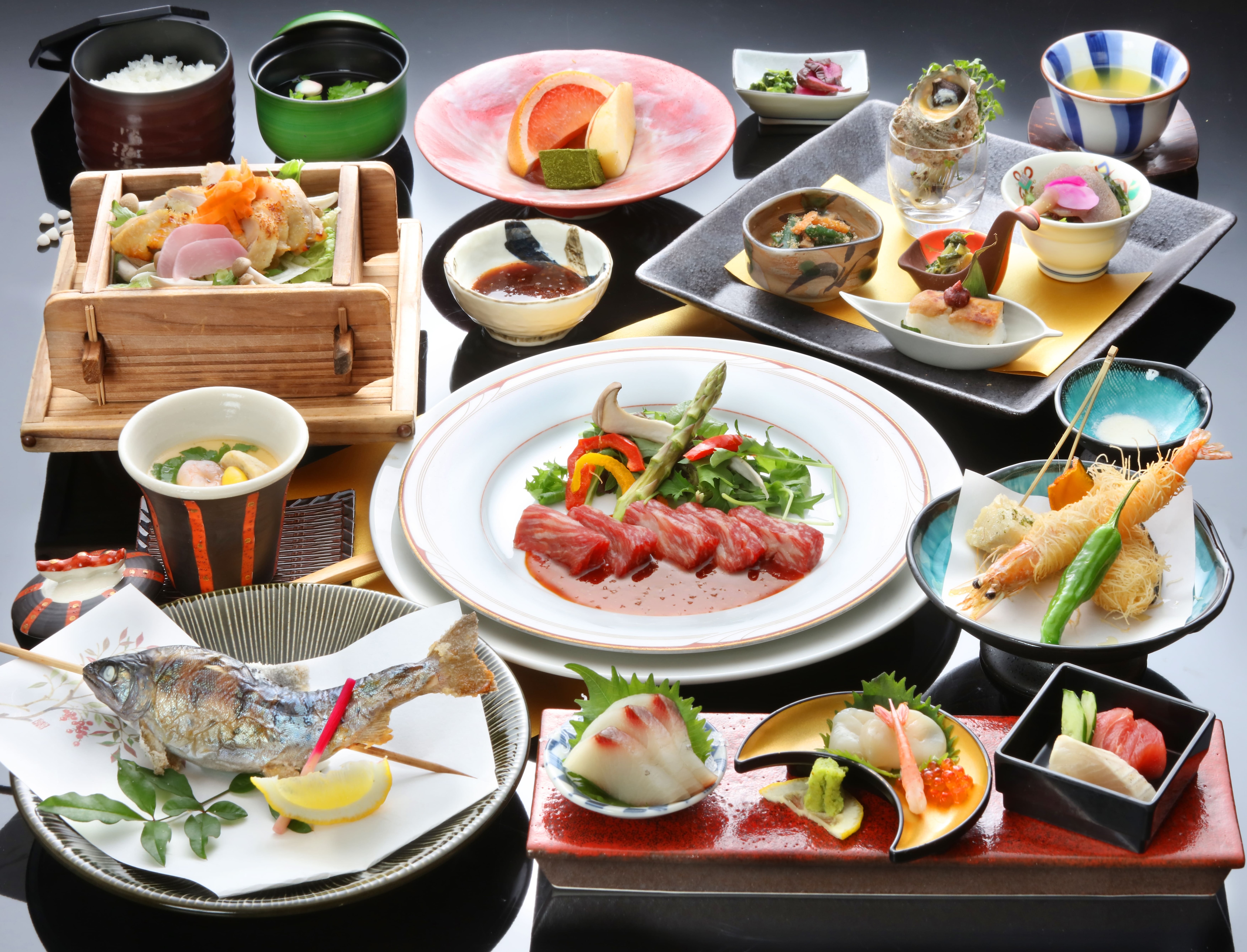 2025 特別懷石料理