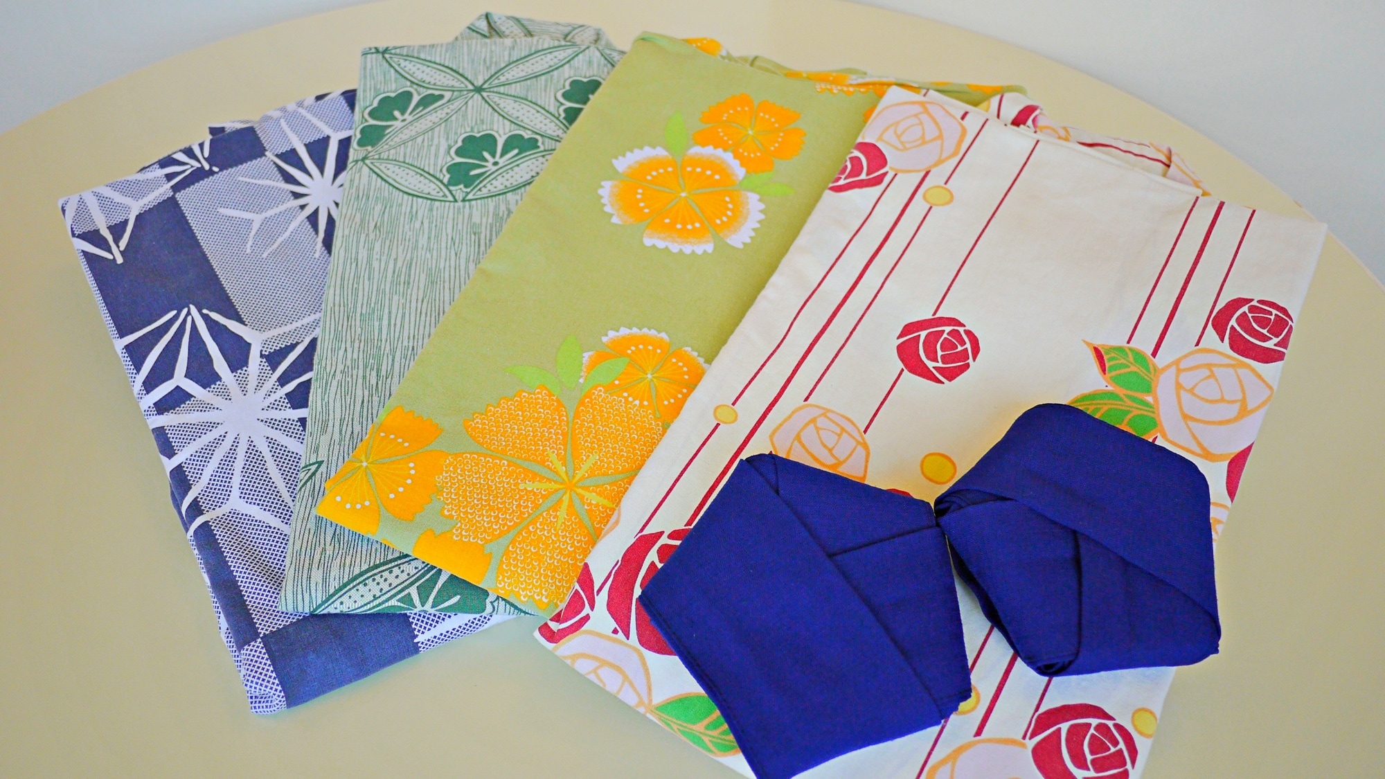 [Yukata] Available in sizes [Extra Large/Large/Medium/Small]. We also have a wide variety of patterns available.
