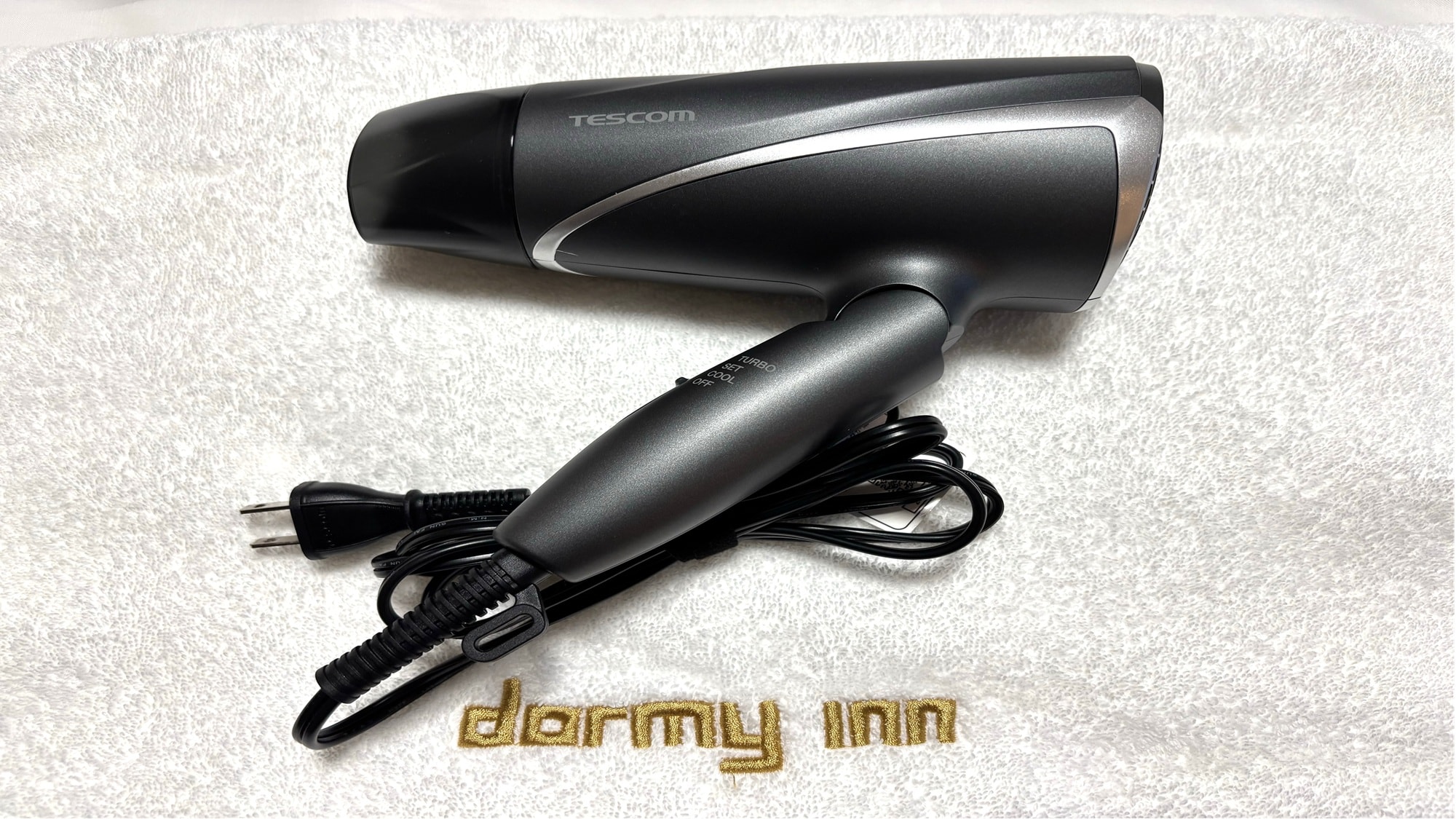 ◇Hair dryer in guest rooms