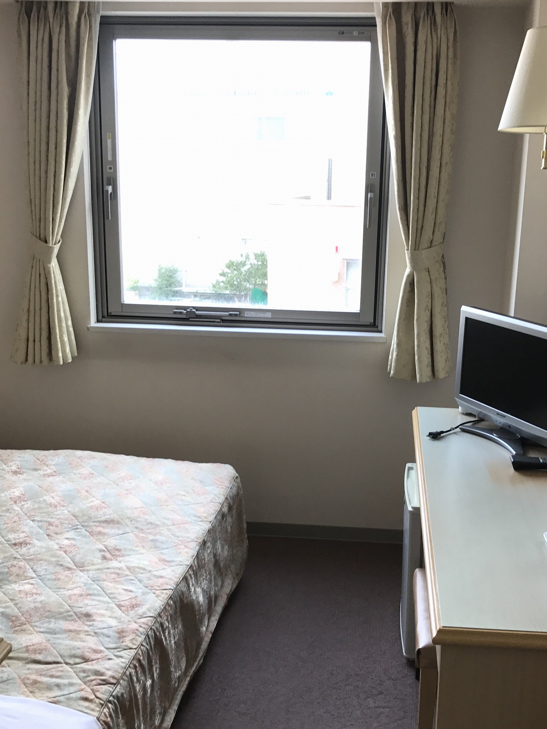 [Hotel] Single