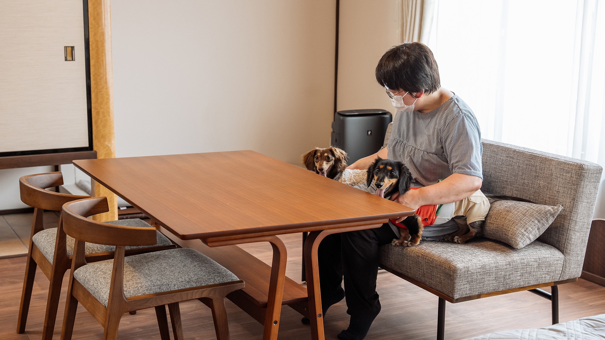 Bettei Aoimachi Guest Room 201 (Photo 2)
