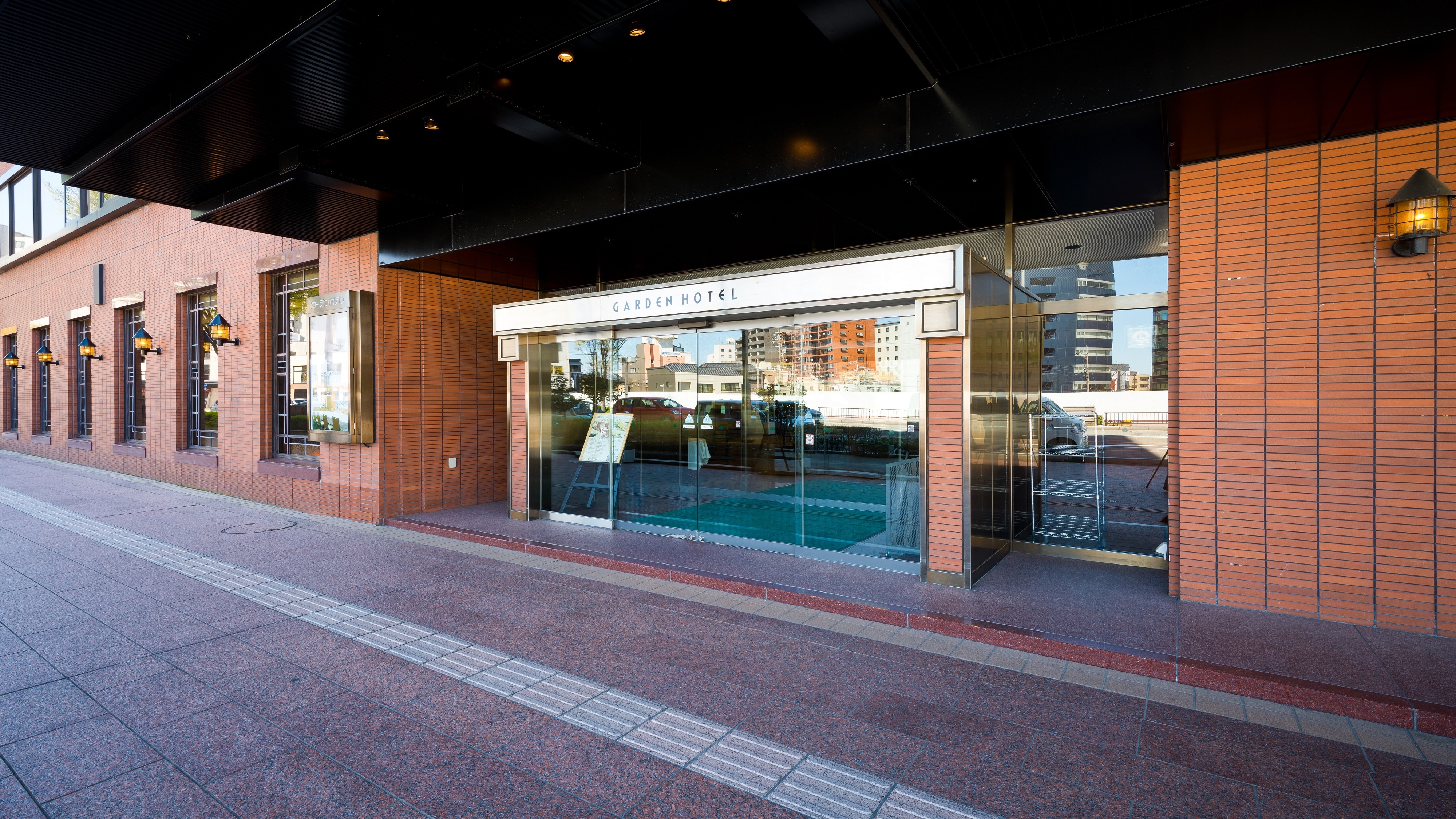 Main entrance
