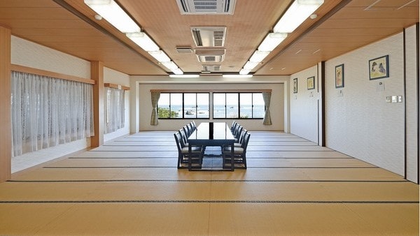 用餐場所A