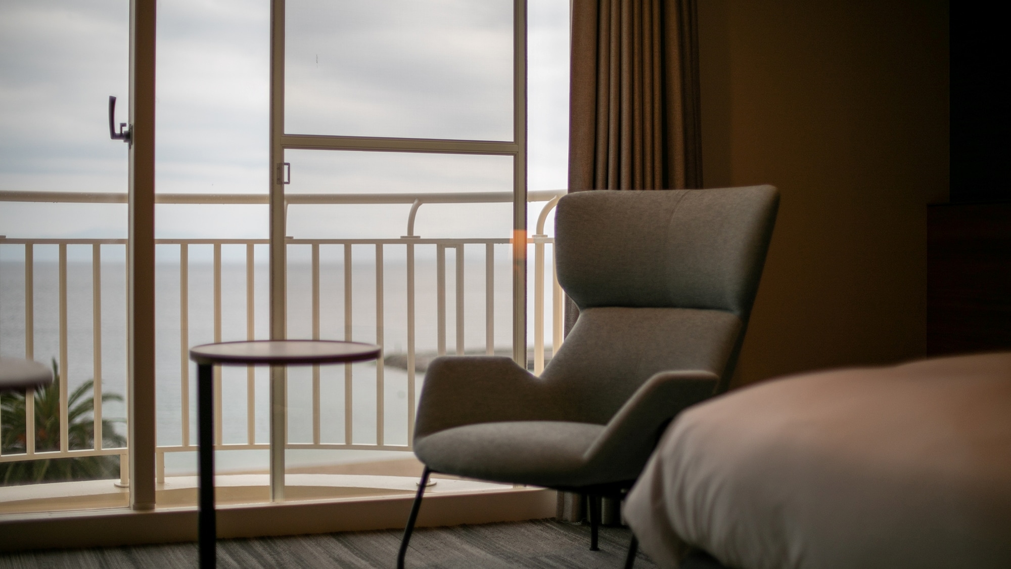 Deluxe Twin Ocean View