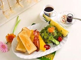 早餐範例