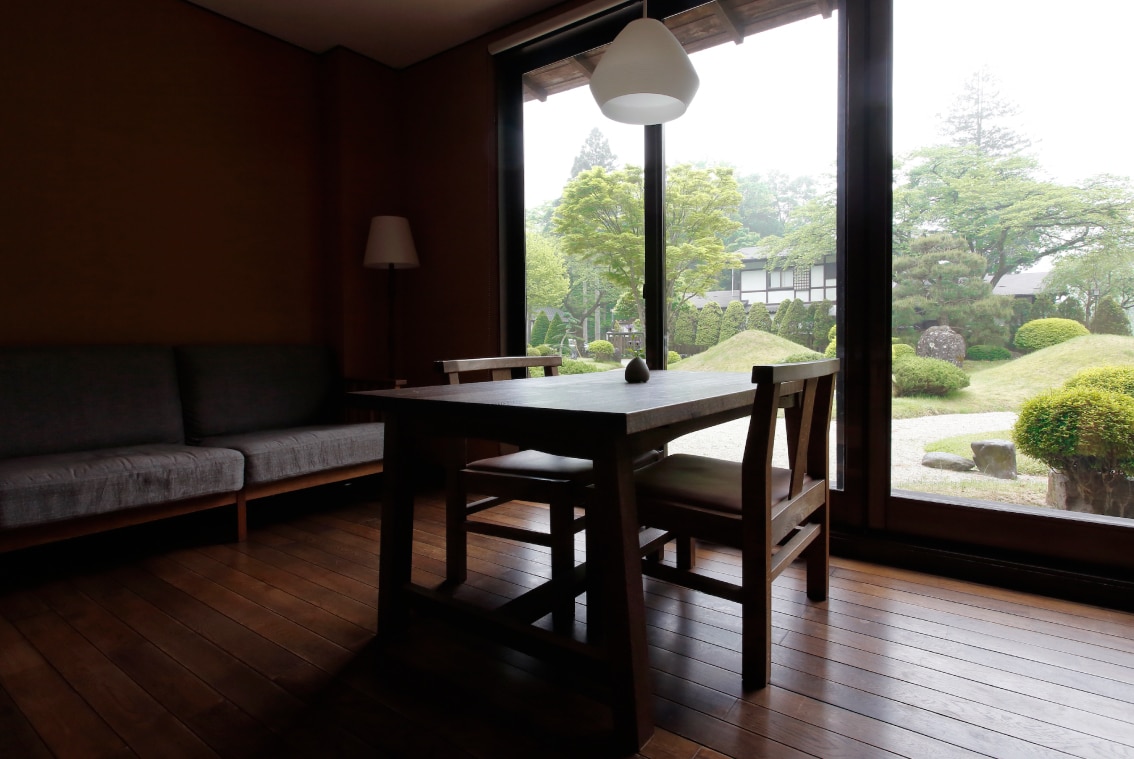 松之屋雙床房