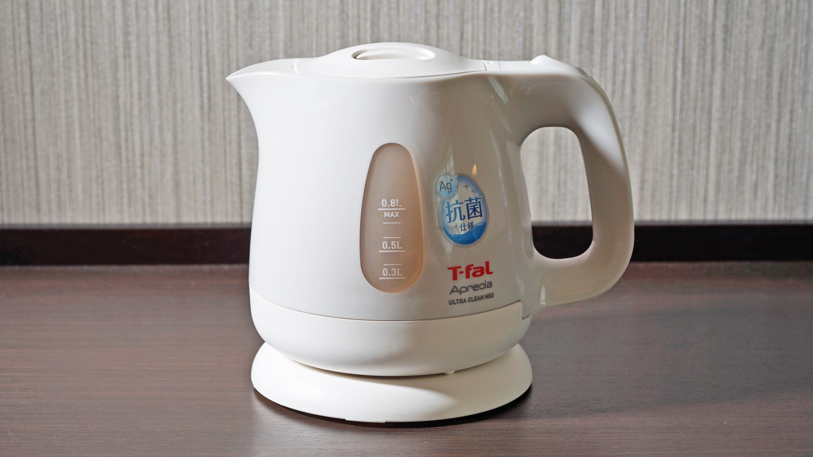 Electronic kettle [All rooms are equipped]