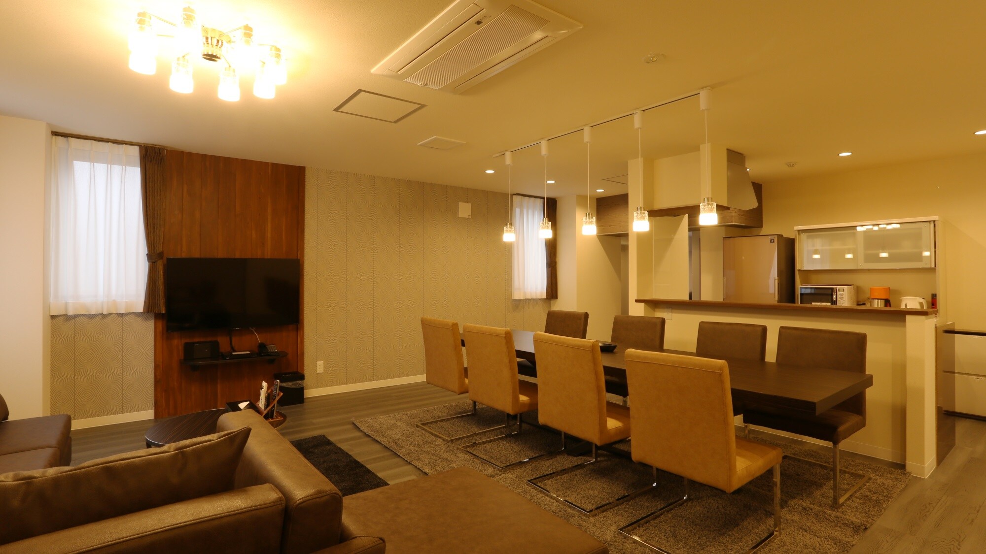 [Example of a Deluxe Room] Each room has a different design, giving it a different atmosphere.