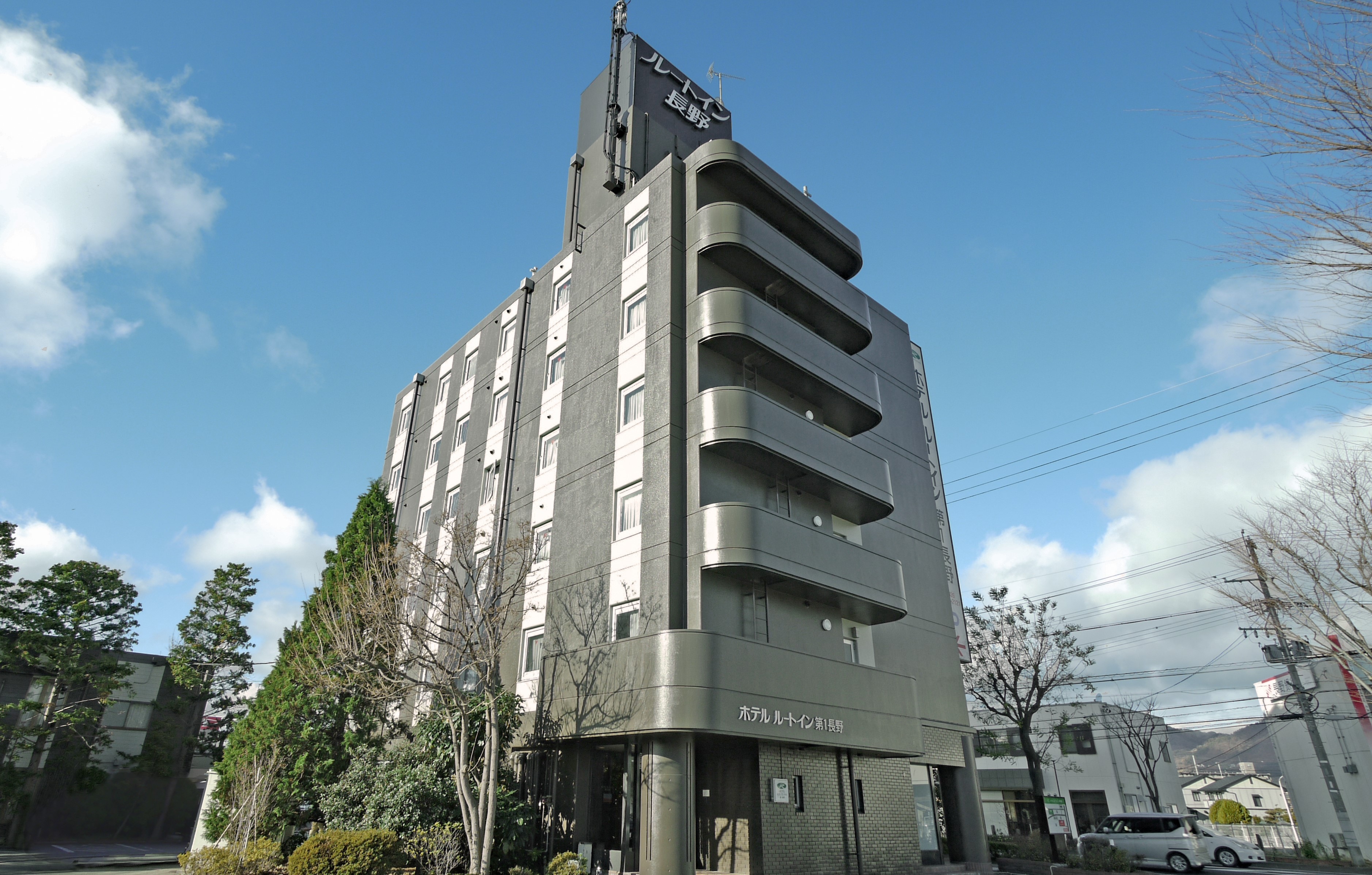 Nagano No.1 exterior