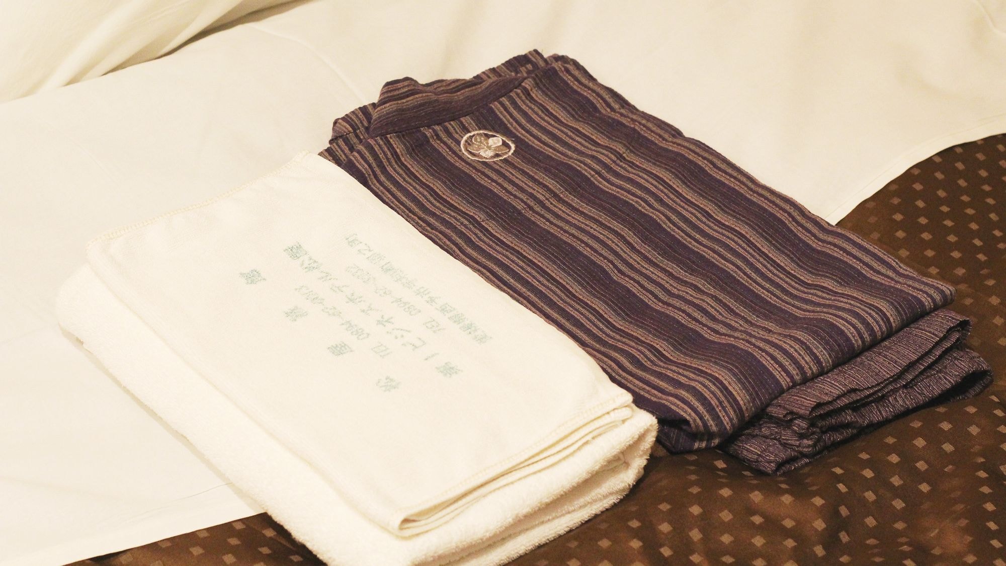 Samue juga tersedia.