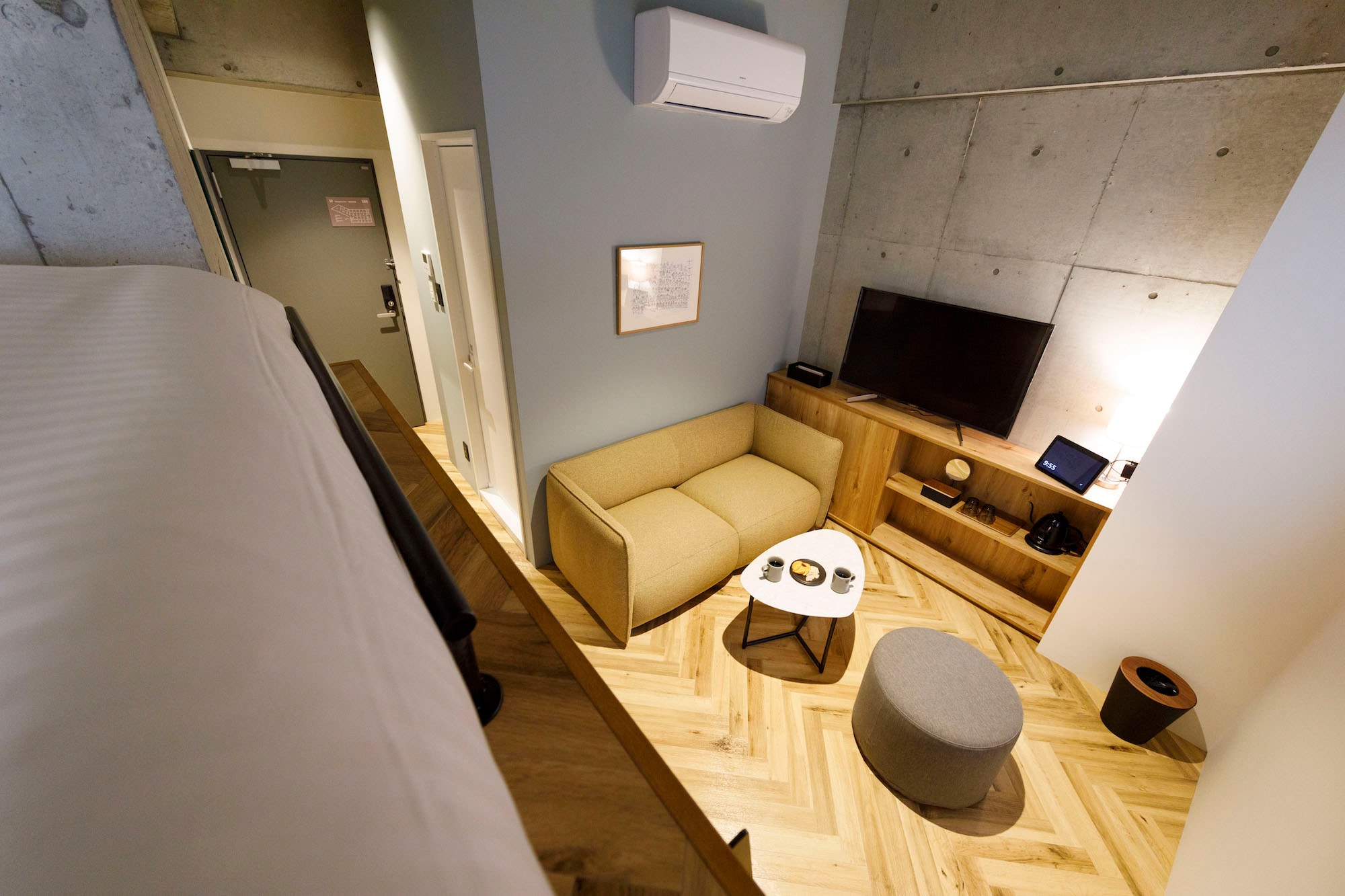 STANDARD-SOFA | Hotel Mei Fukuoka Tenjin