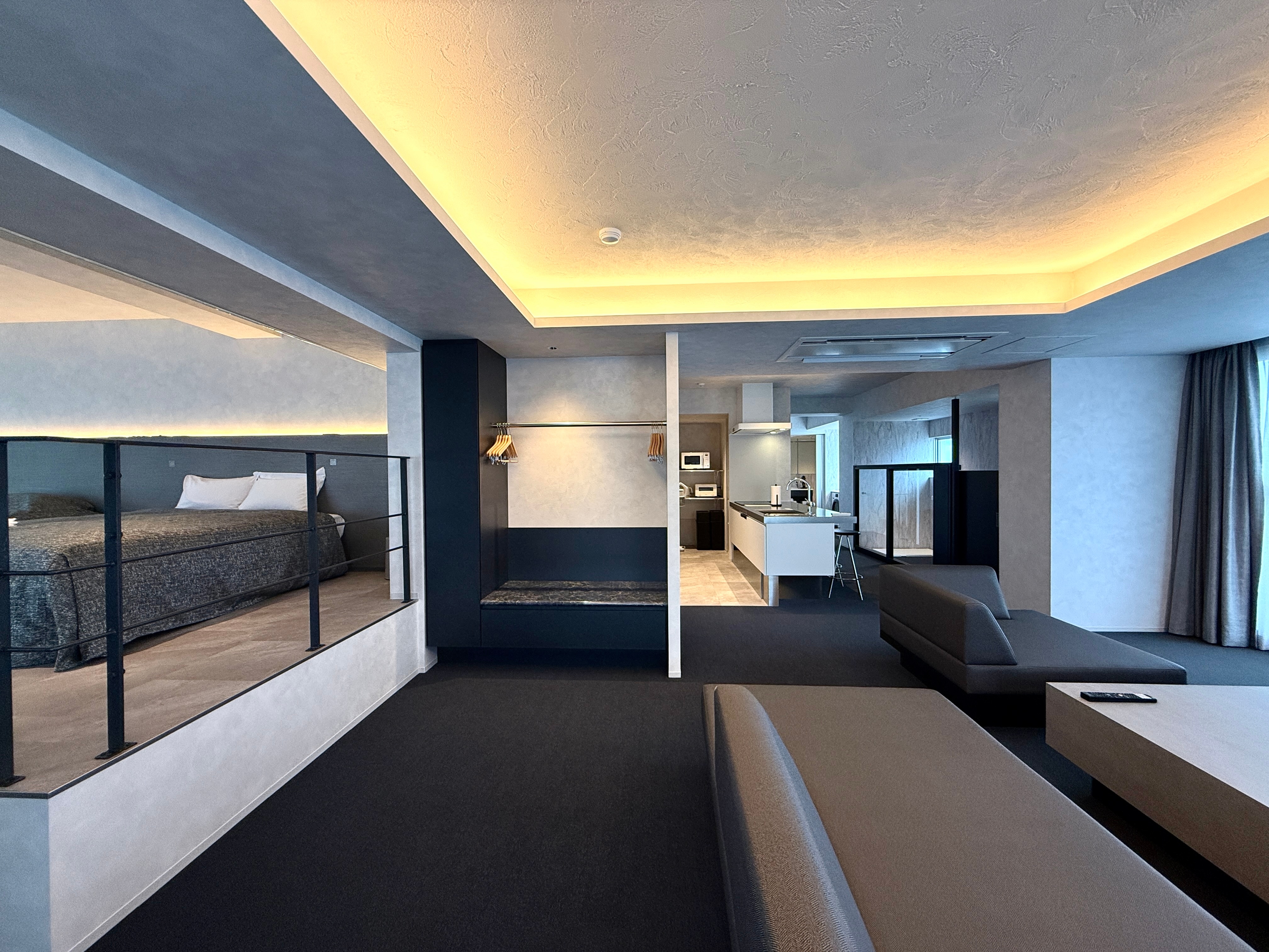 Dog Terrace Suite