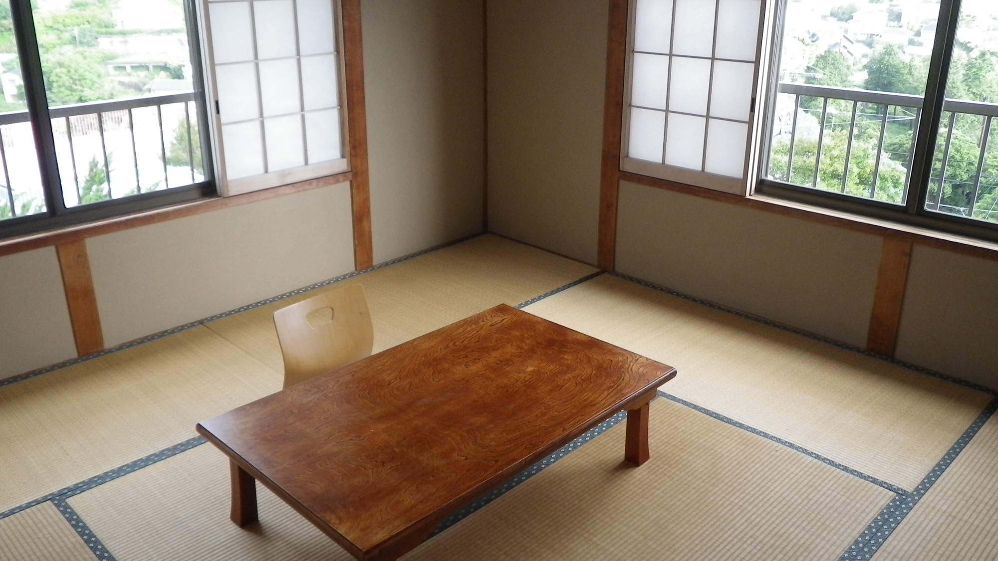 *Example of a room