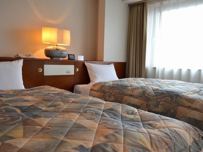 [Non-smoking] Triple room (for 3 people) [7F-10F, city side * No landscape]