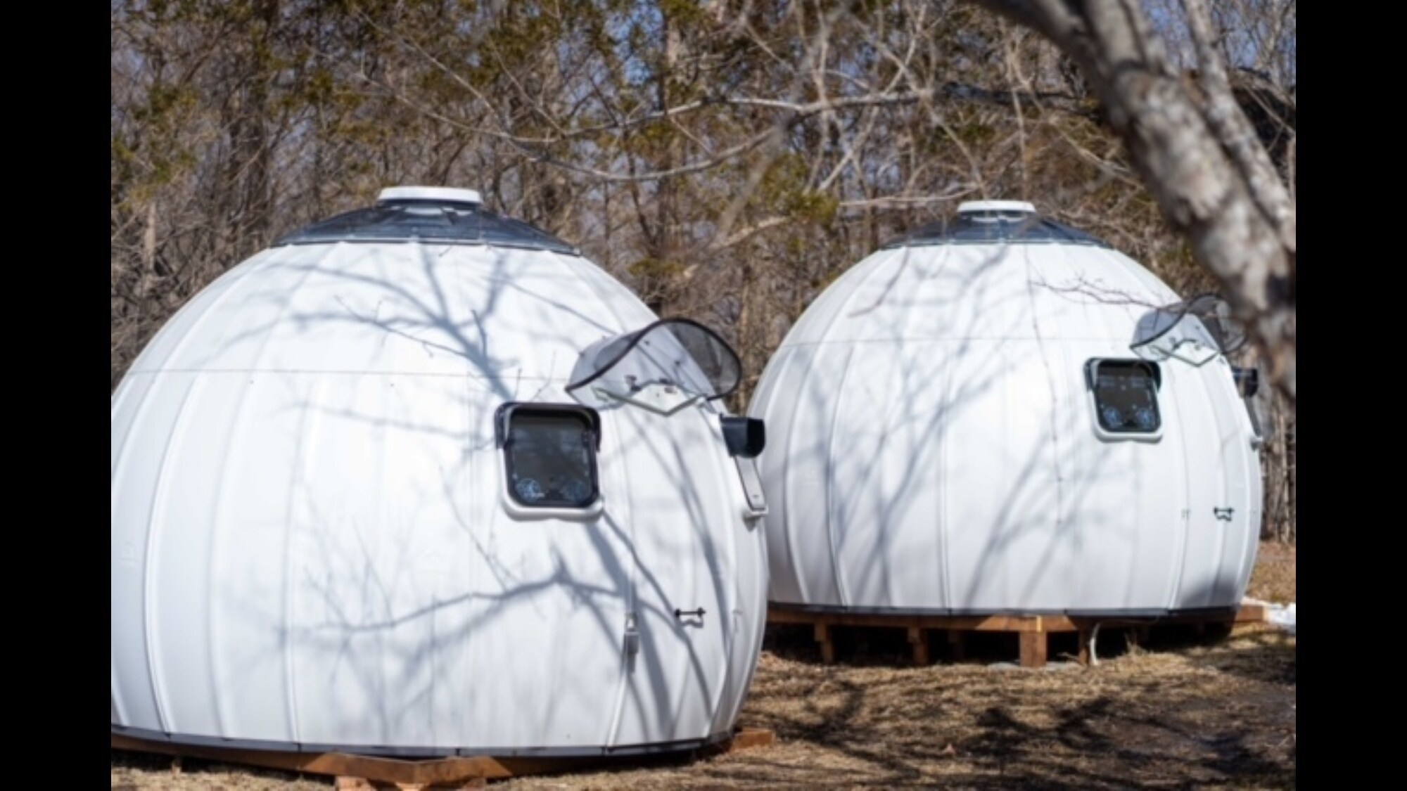 ・Dome tent