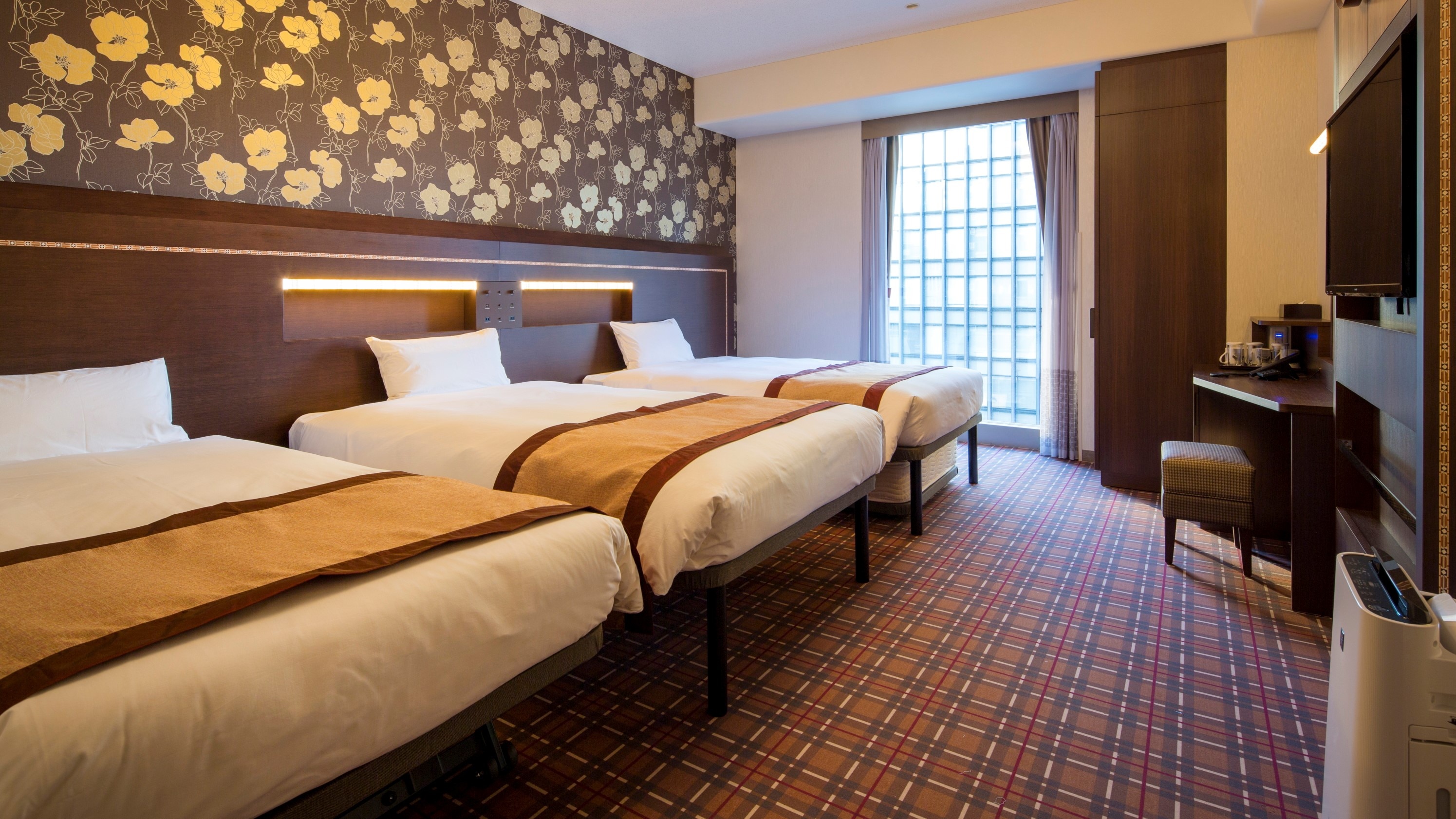 Superior room (3 people specification)