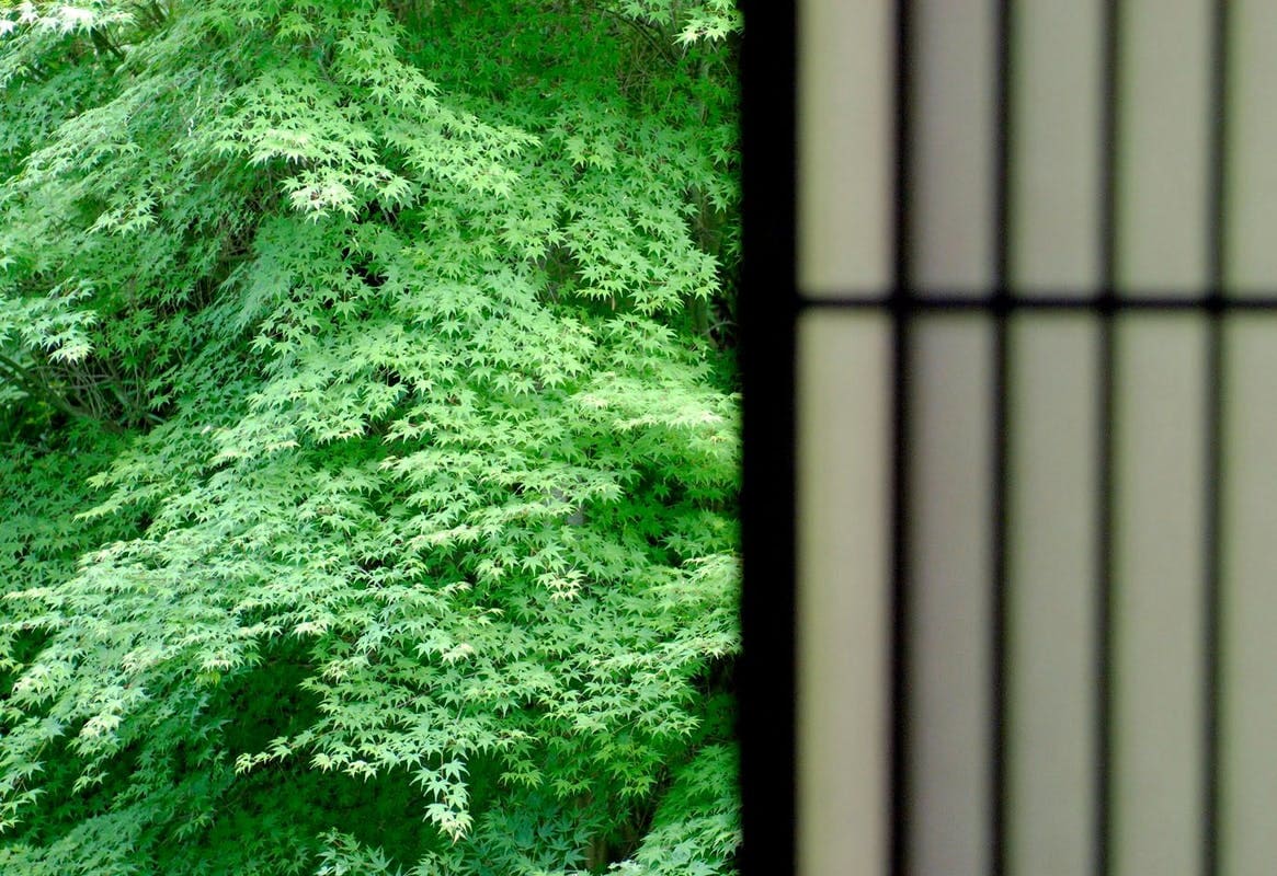 Mountain 菴 Japanese-style room twin with massage chair