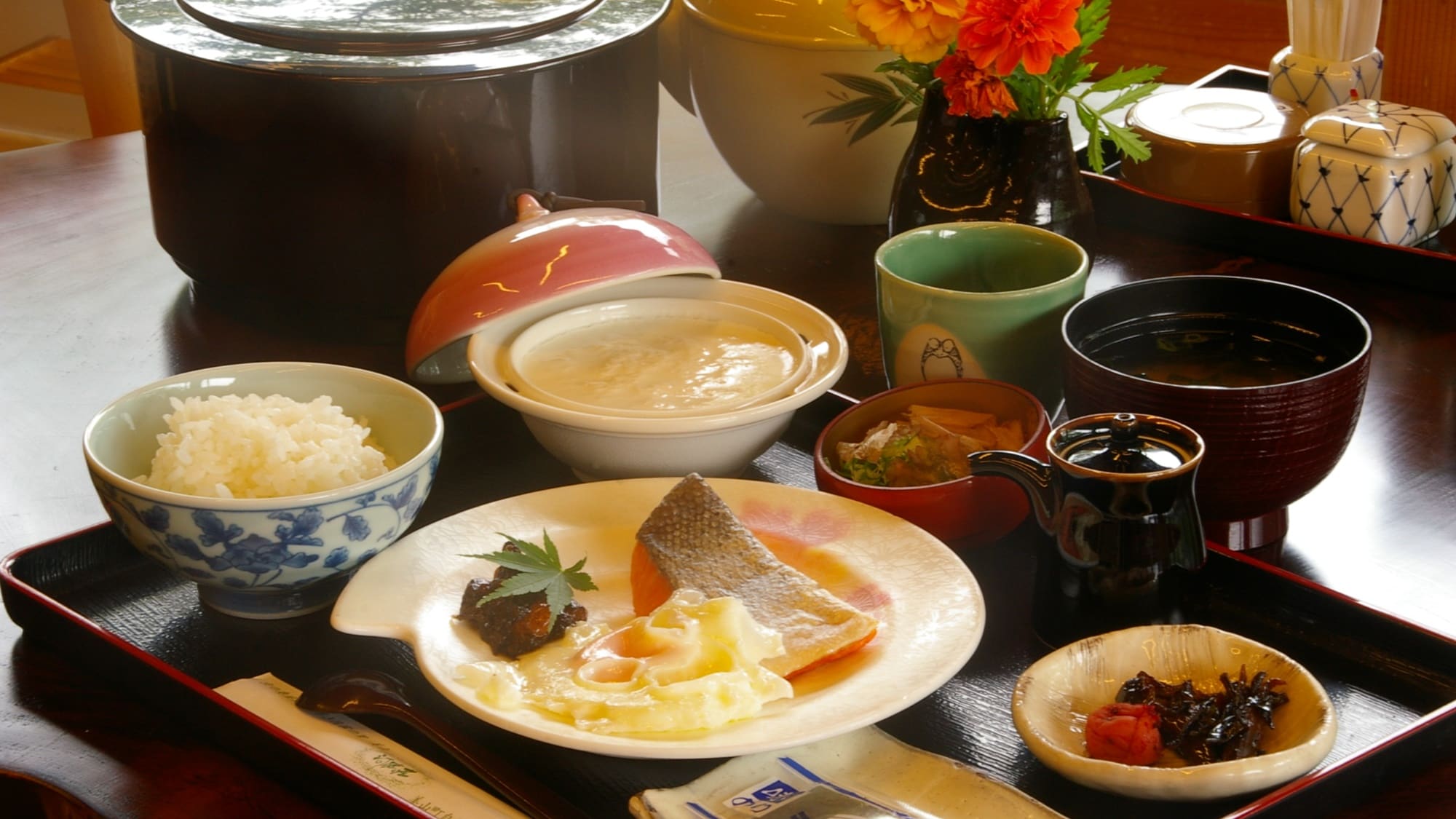*Breakfast example