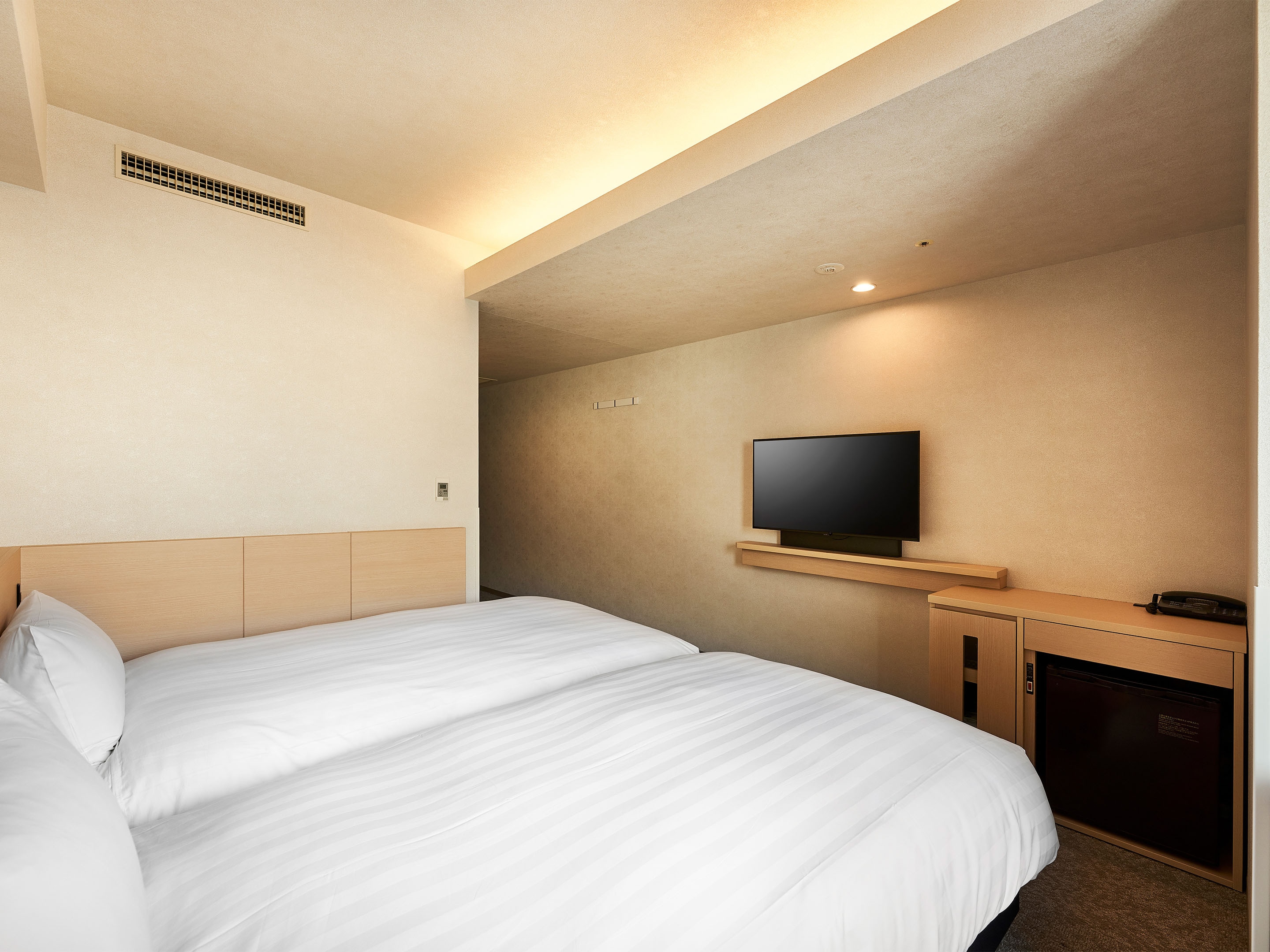 [Renewed in September 2023! ]Light twin room③