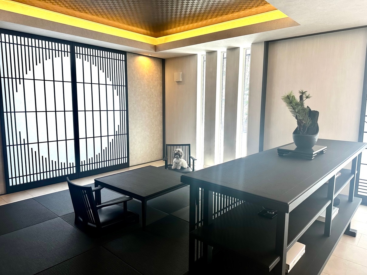 Sudut tatami