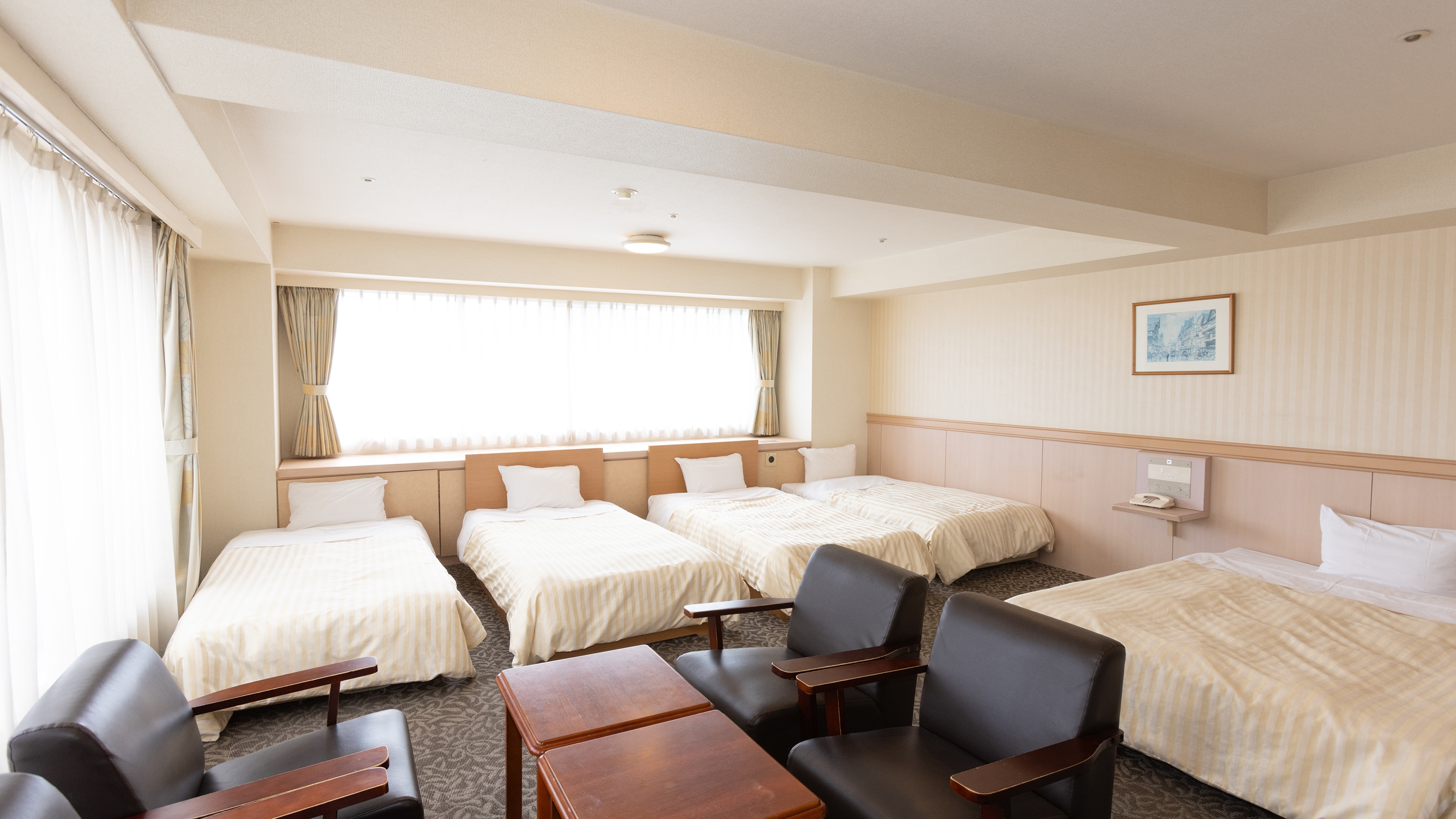 [Ocean side] 6 beds