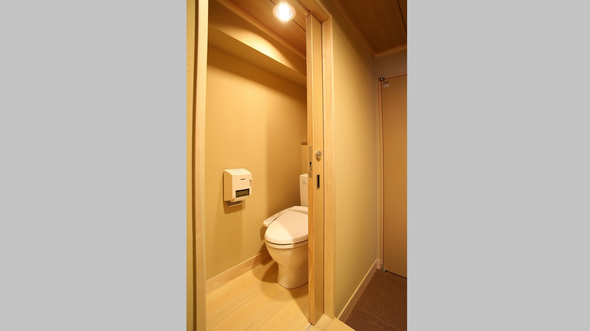 ◆ 일본식 방 8 다다미 화장실