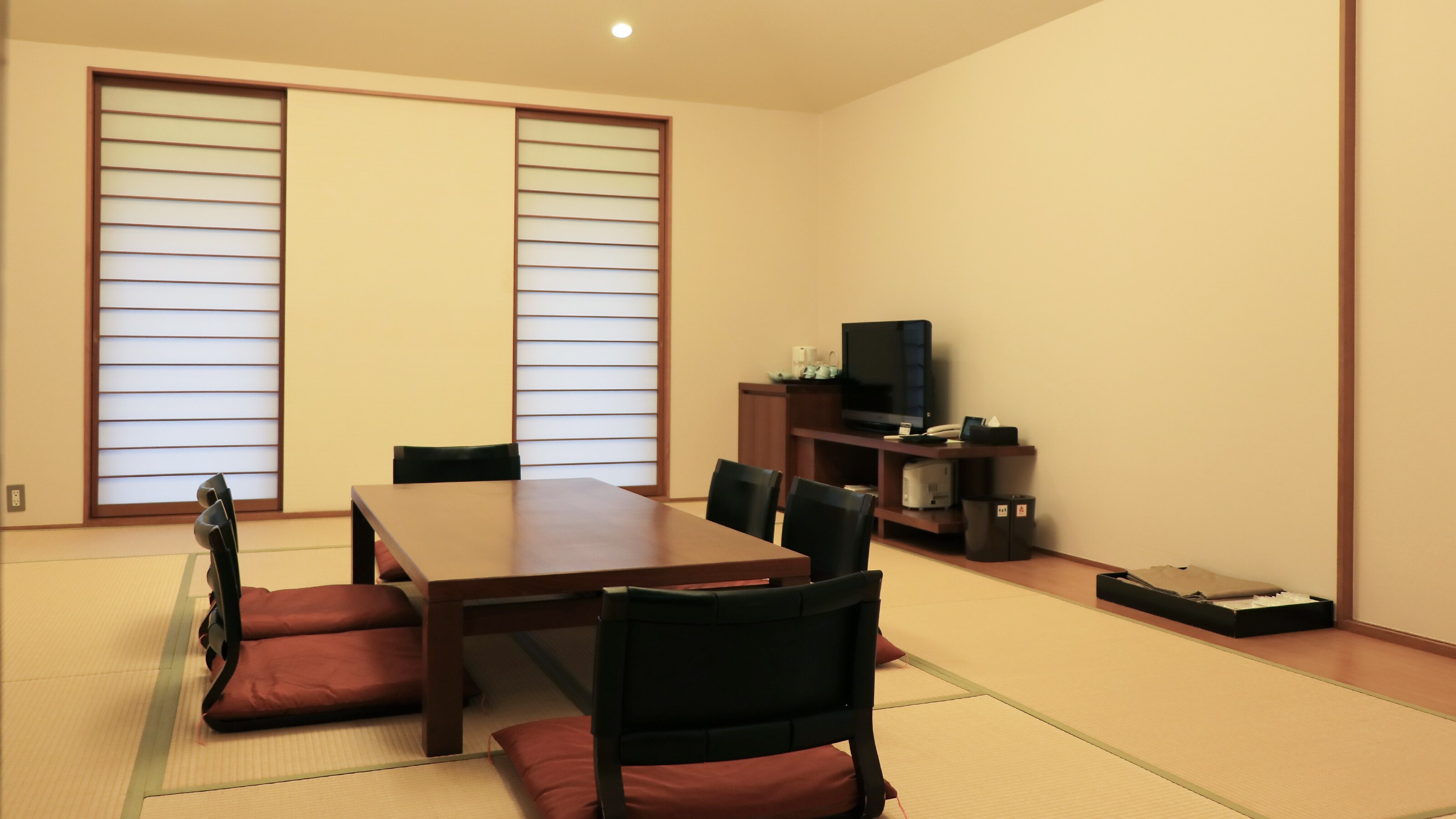 Deluxe Japanese-style room ①