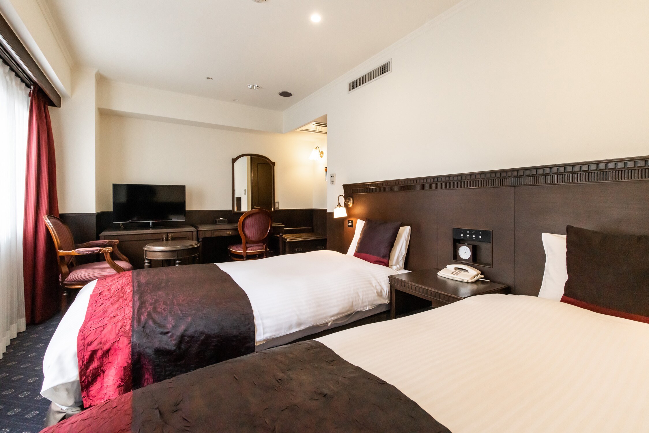 Twin room