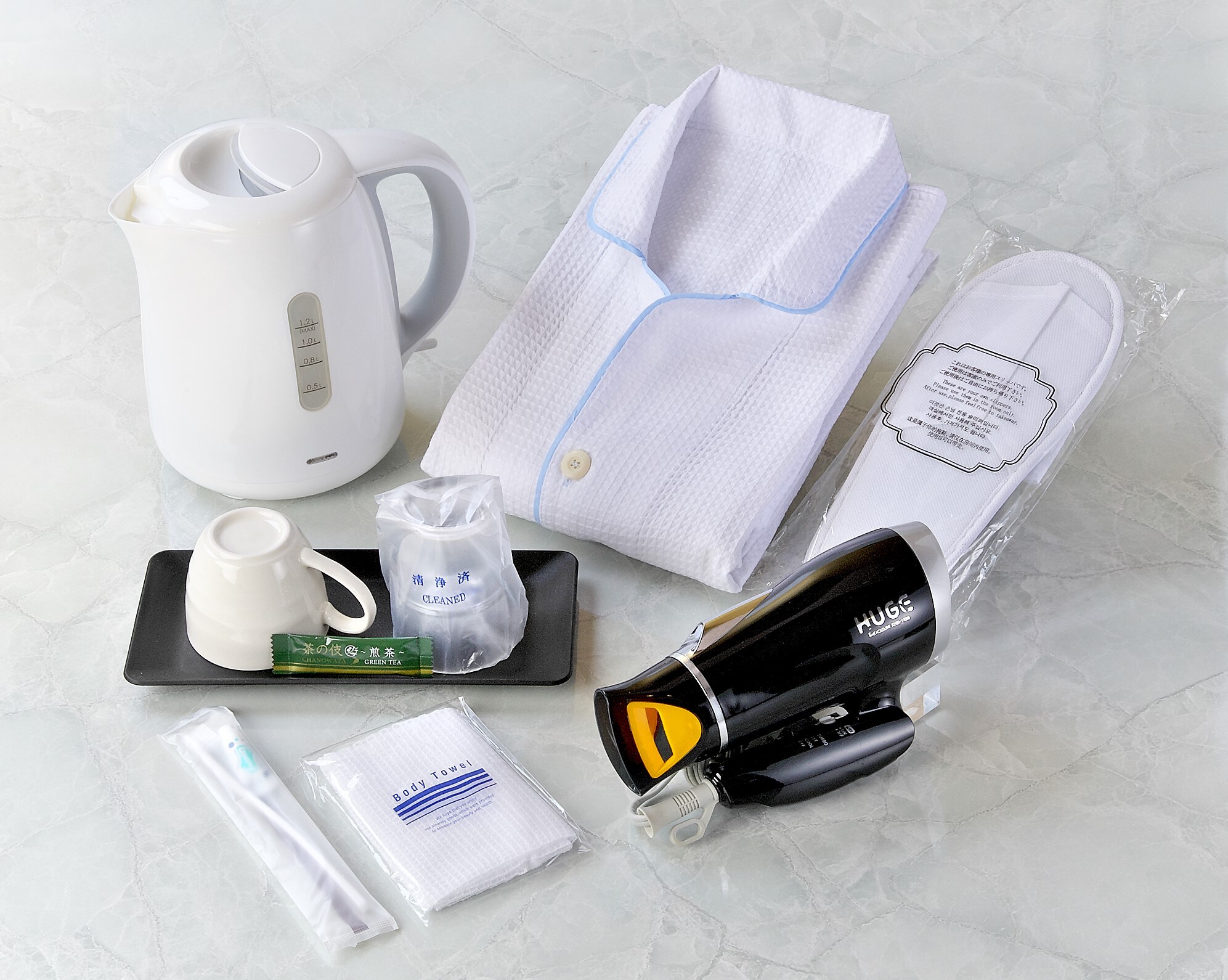Amenities