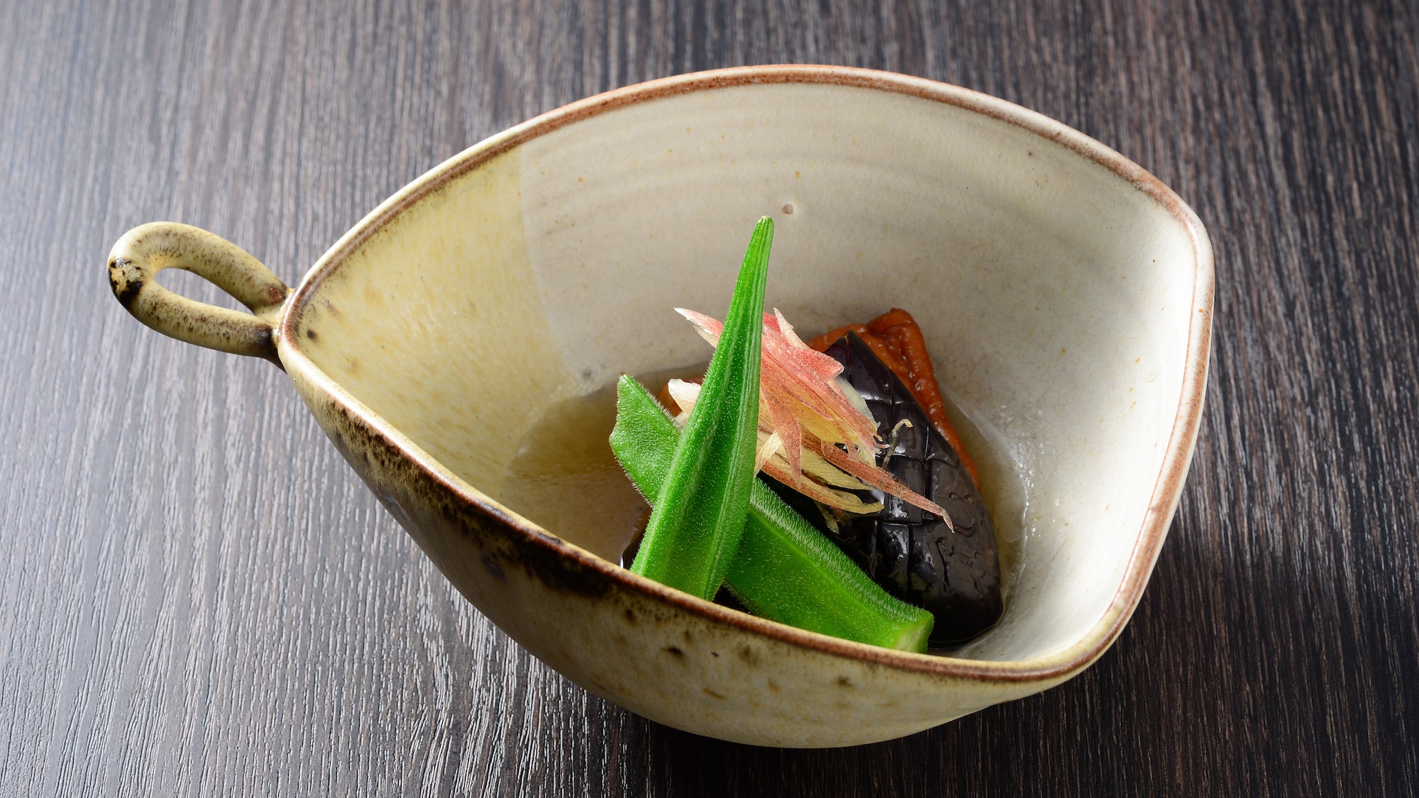 Joshu Obanzai: Simmered dishes (example)