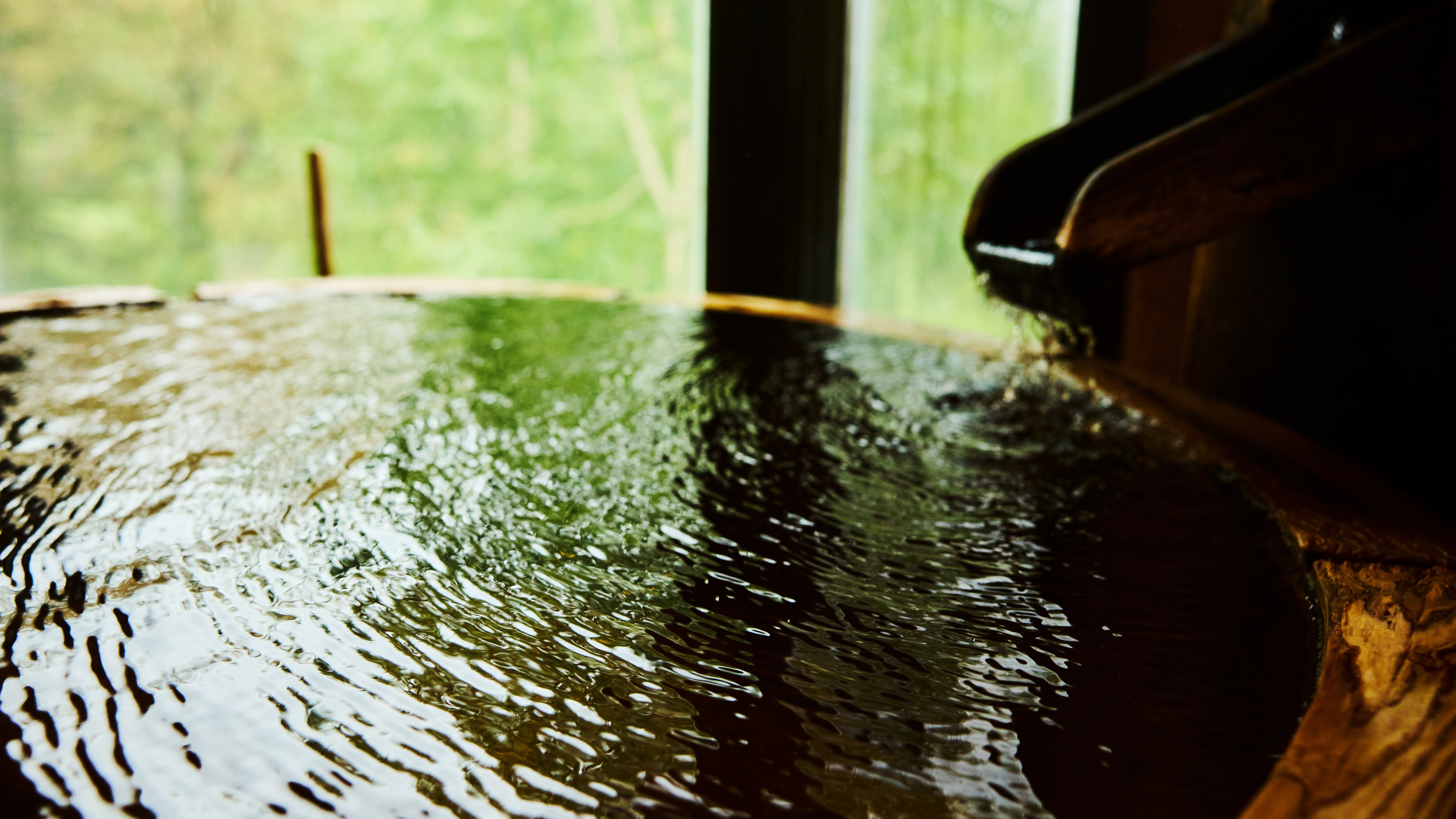 [大浴場/木桶浴]