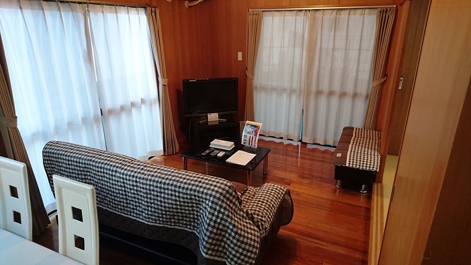High-rise DX room 36 sqm (with kitchen)