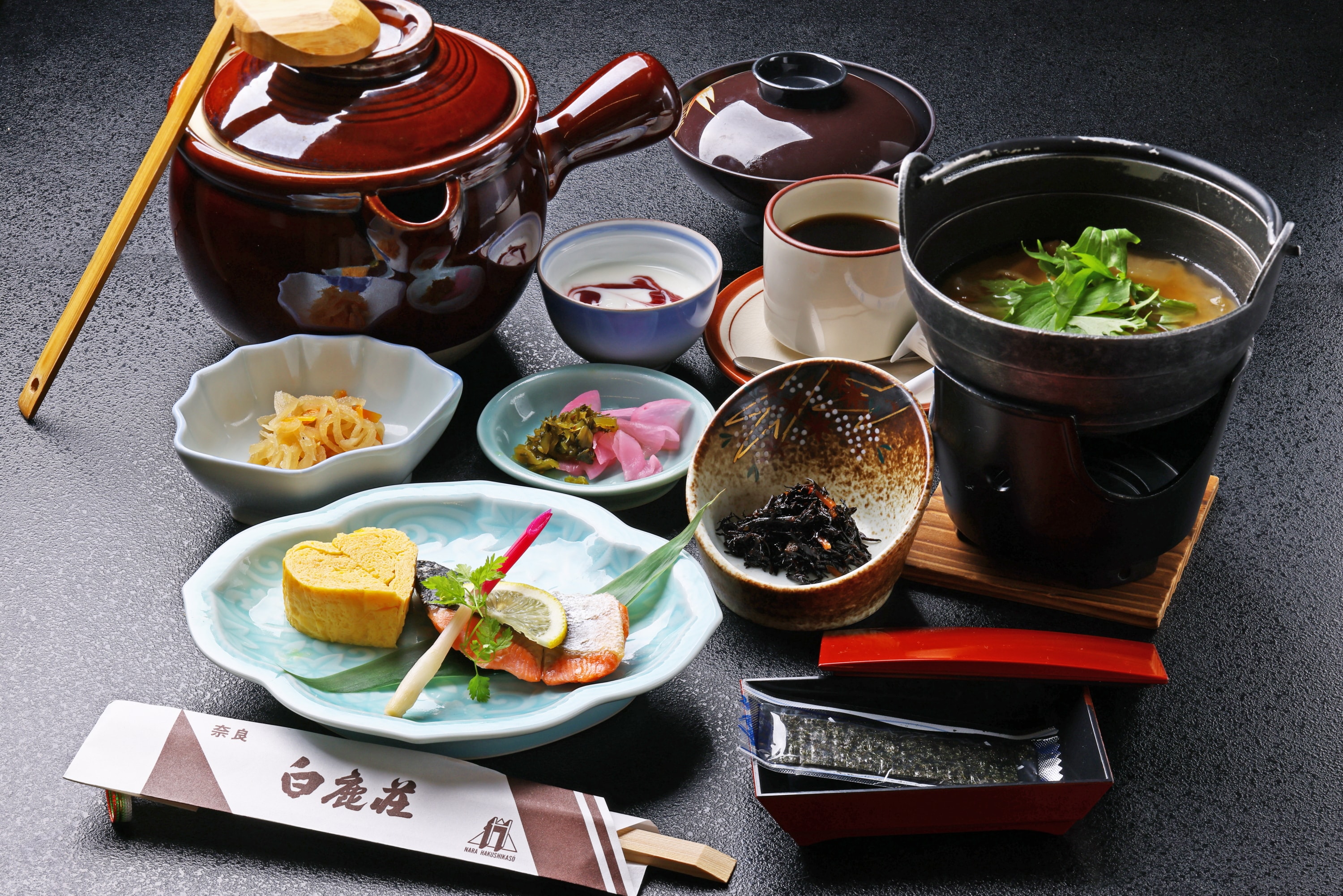 早餐範例