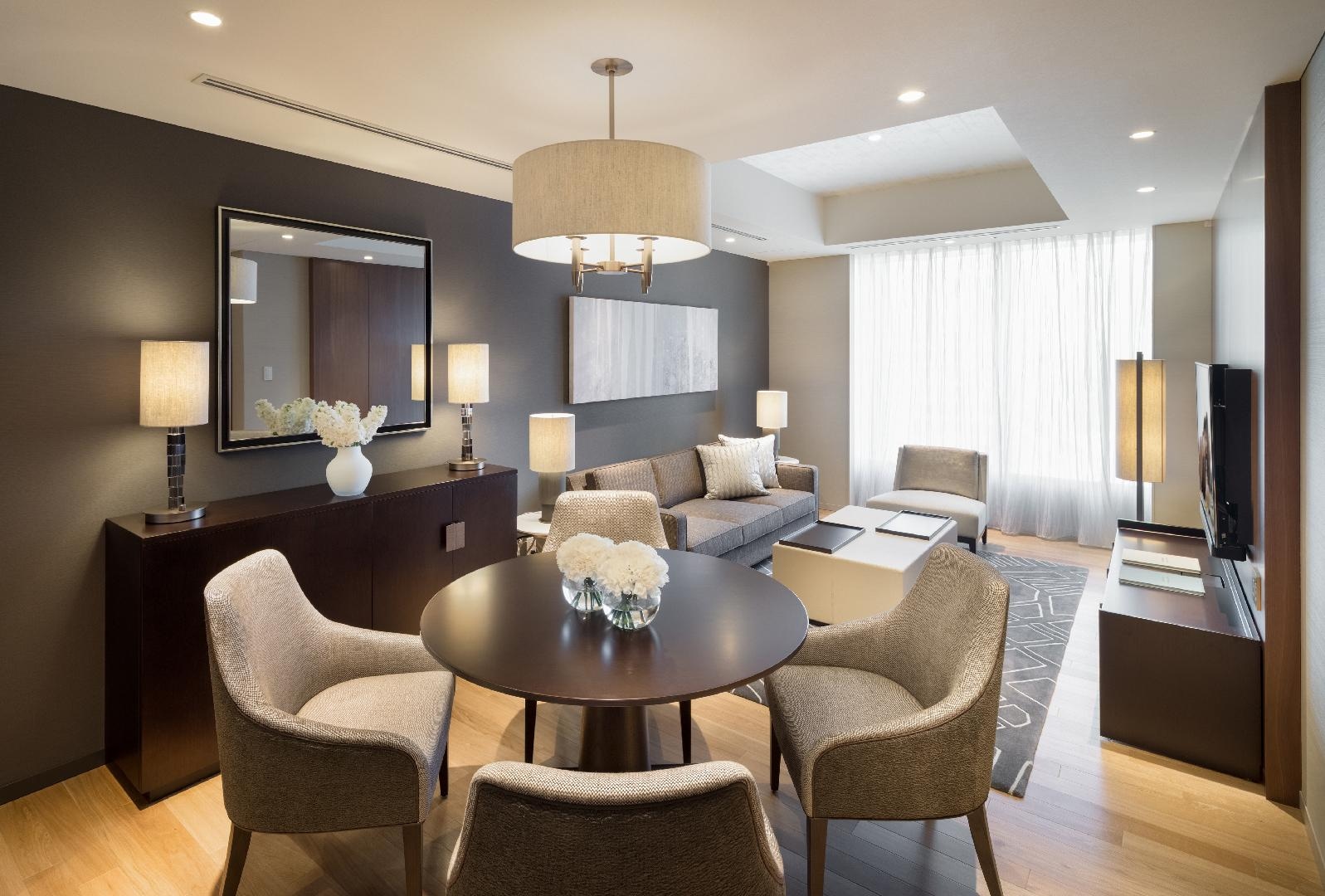 1 bedroom executive