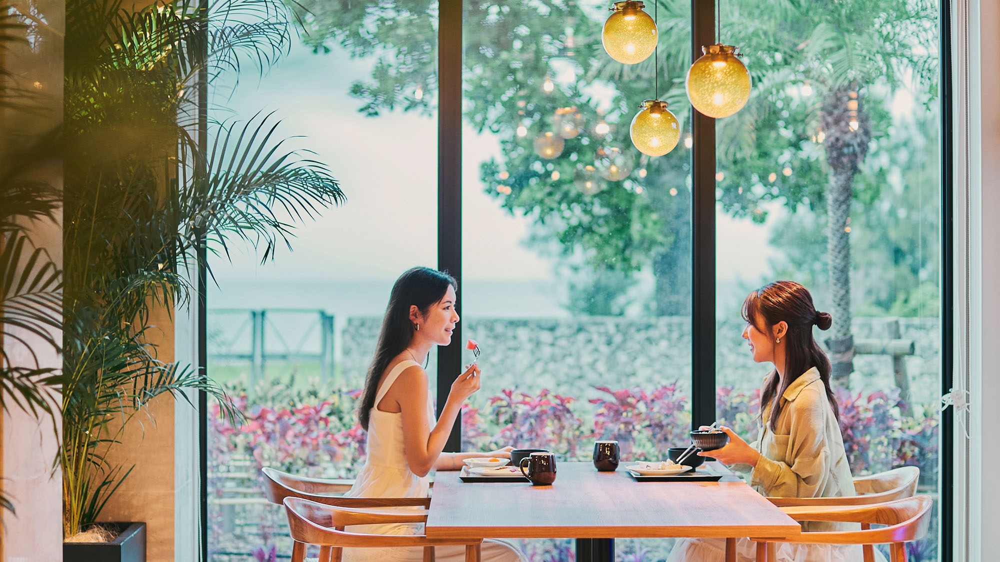 [Breakfast] Plan your day while you eat