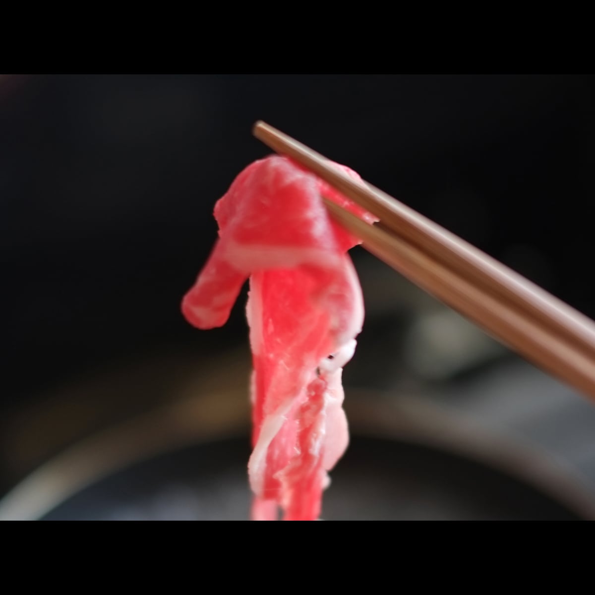 超人气的猪肉涮锅无限量畅吃！