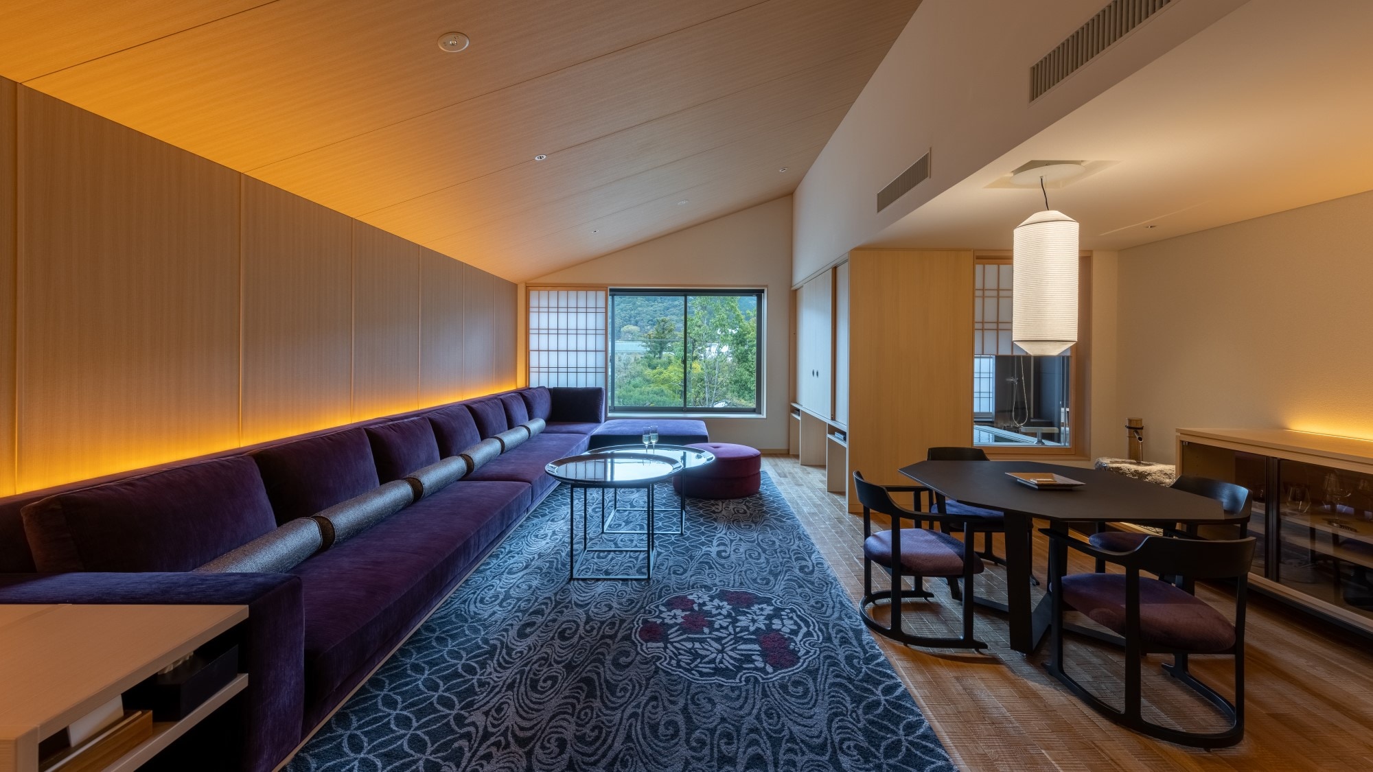 Fufu Luxury Premium Suite Twin (contoh)