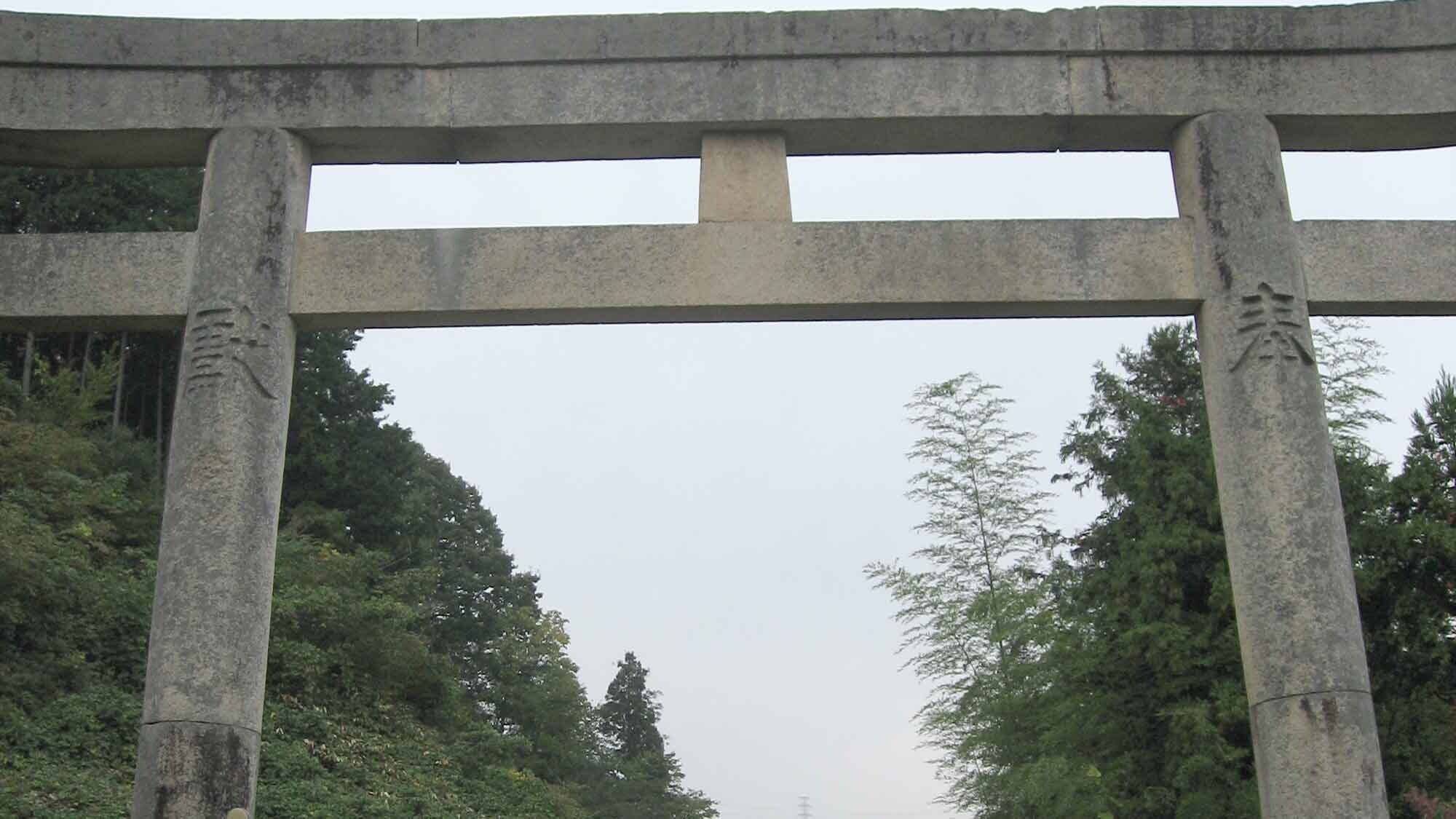 [Peripheral] "Kanayago Shrine" The head temple of Kanayago Shrine, which counts 1,200 companies. 10 minutes by car from the hotel