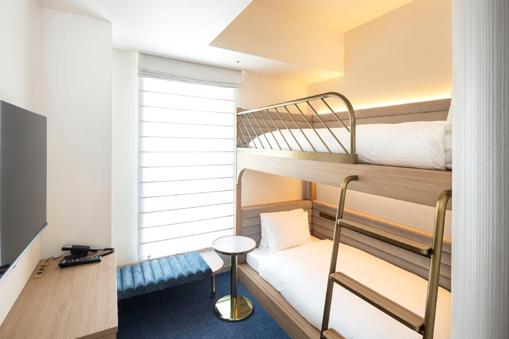 Bank Twin Room