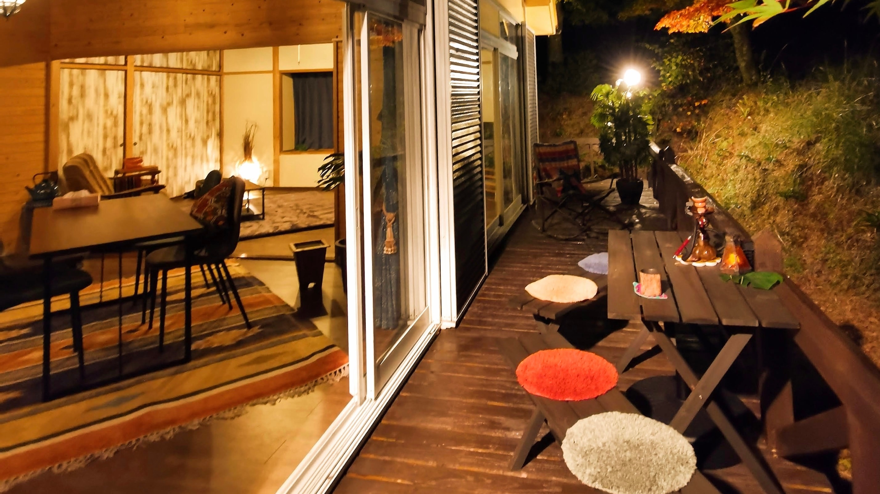 deck