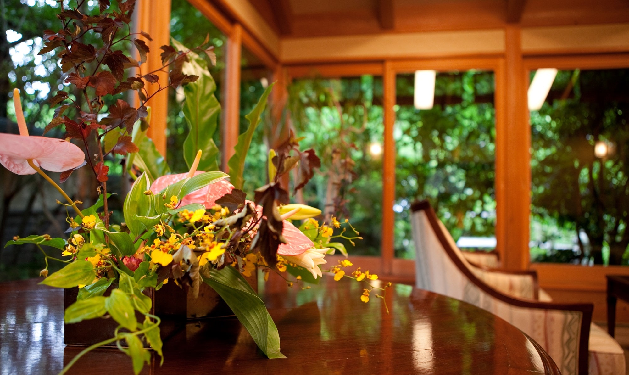 lobby