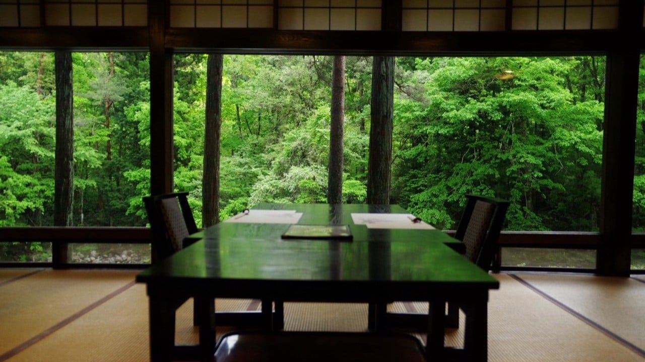 用餐