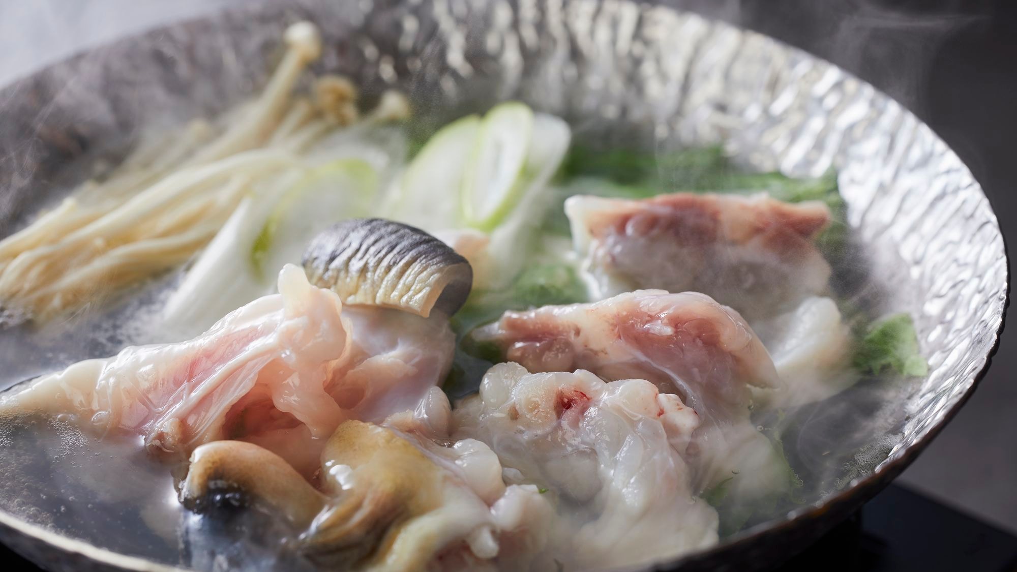 【특별 회석】겨울(2025년 12월~2026년 2월) 냄비 돼지 치리 냄비