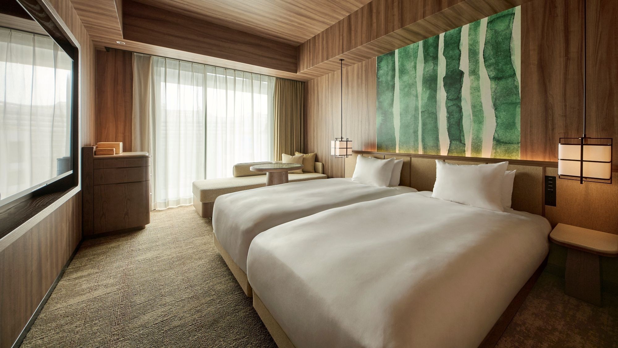 Standard Floor Superior Twin Room Image