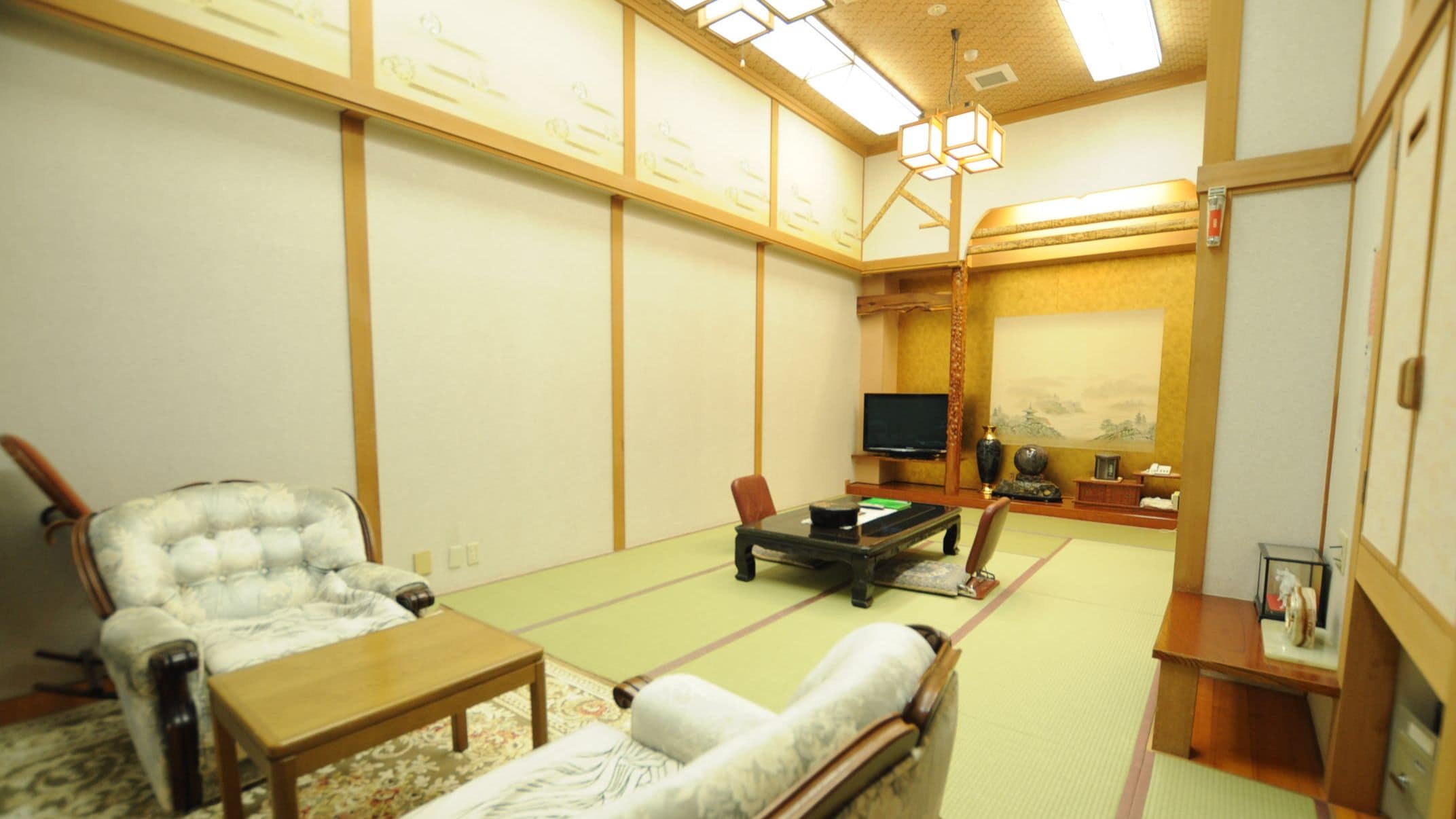 ◆ Special room Nikko