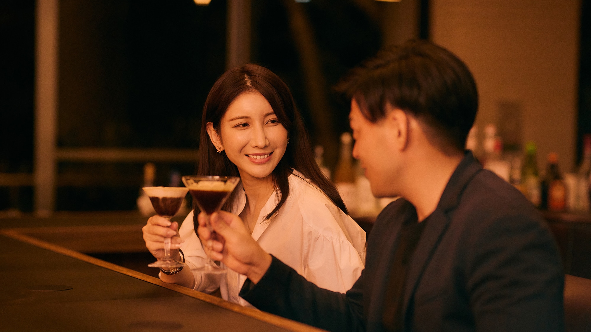 [Bar Lounge] Recommended for anniversaries