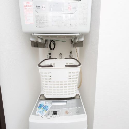 Washing machine and dryer