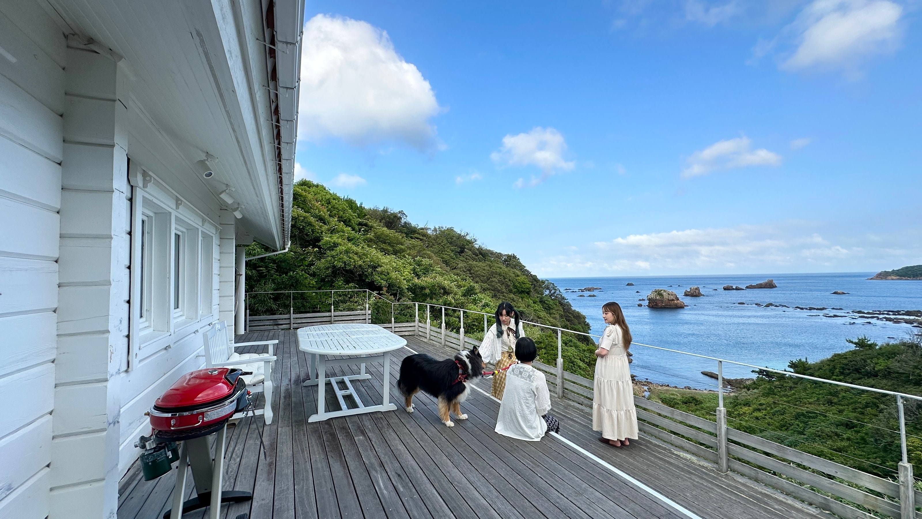 [附屬建築] 全海景 ◆ Casa dell'Anonna *距離主樓30分鐘車程 ◆ 136平方公尺（露台）